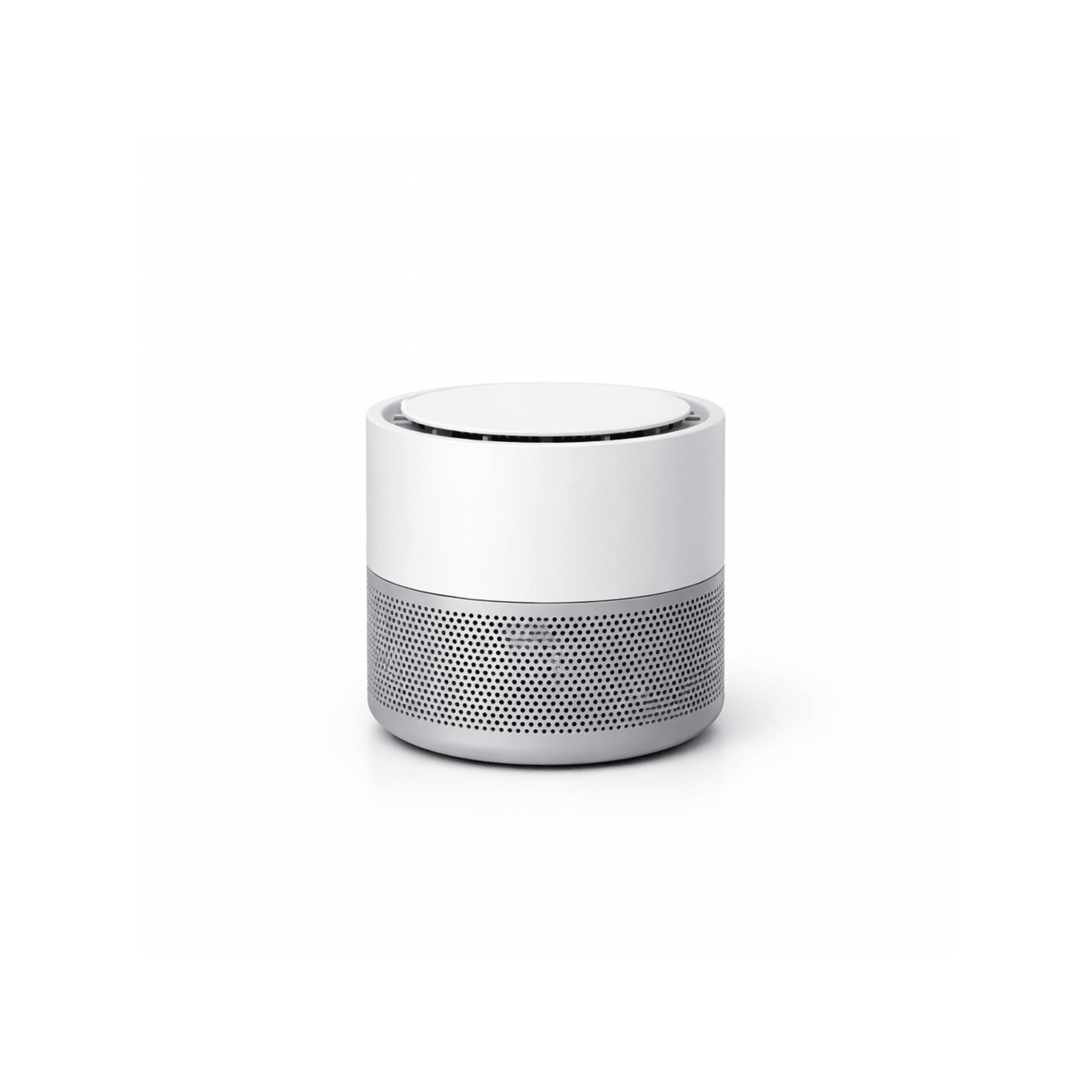 Compact Desktop Air Purifier