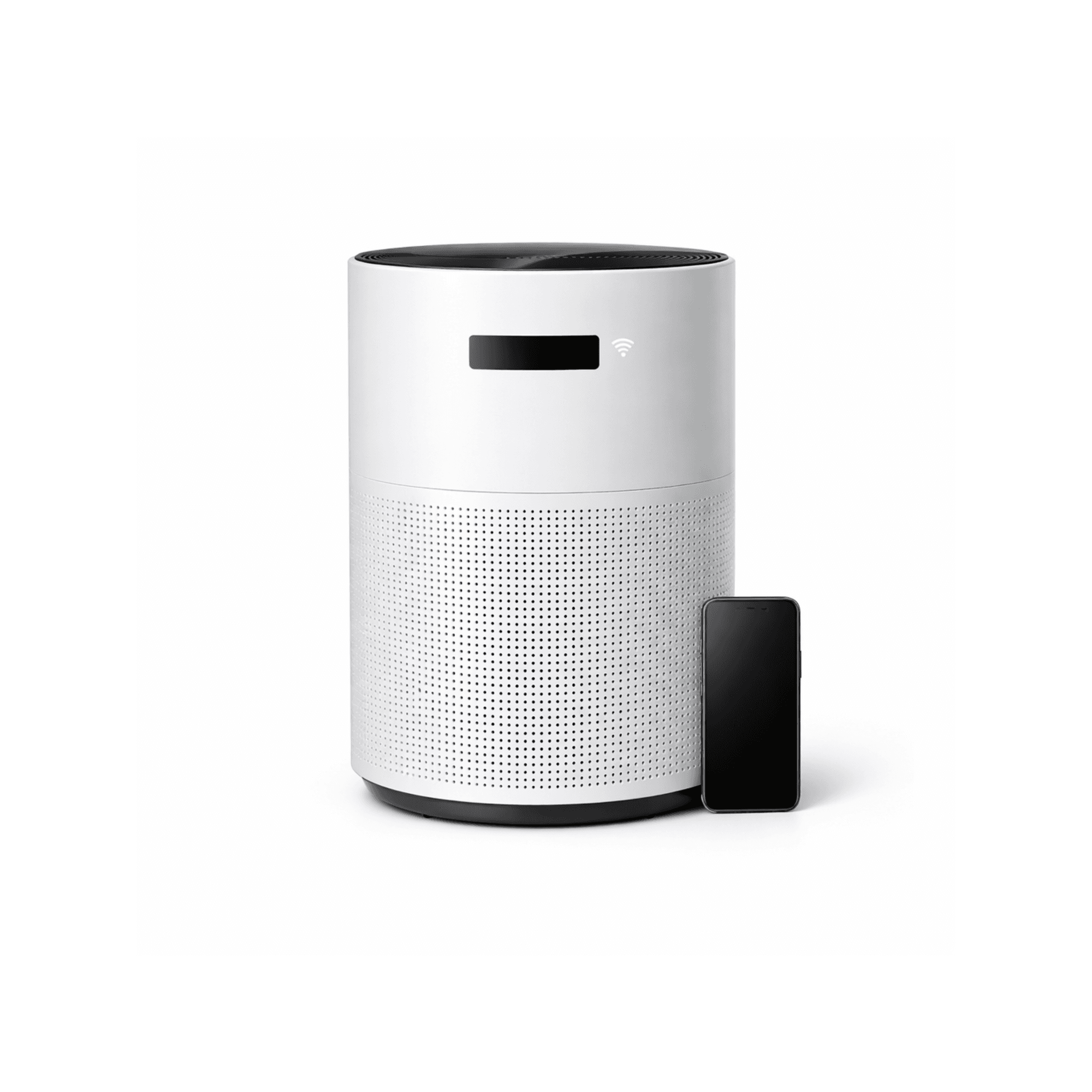 Large Room Tower Air Purifier