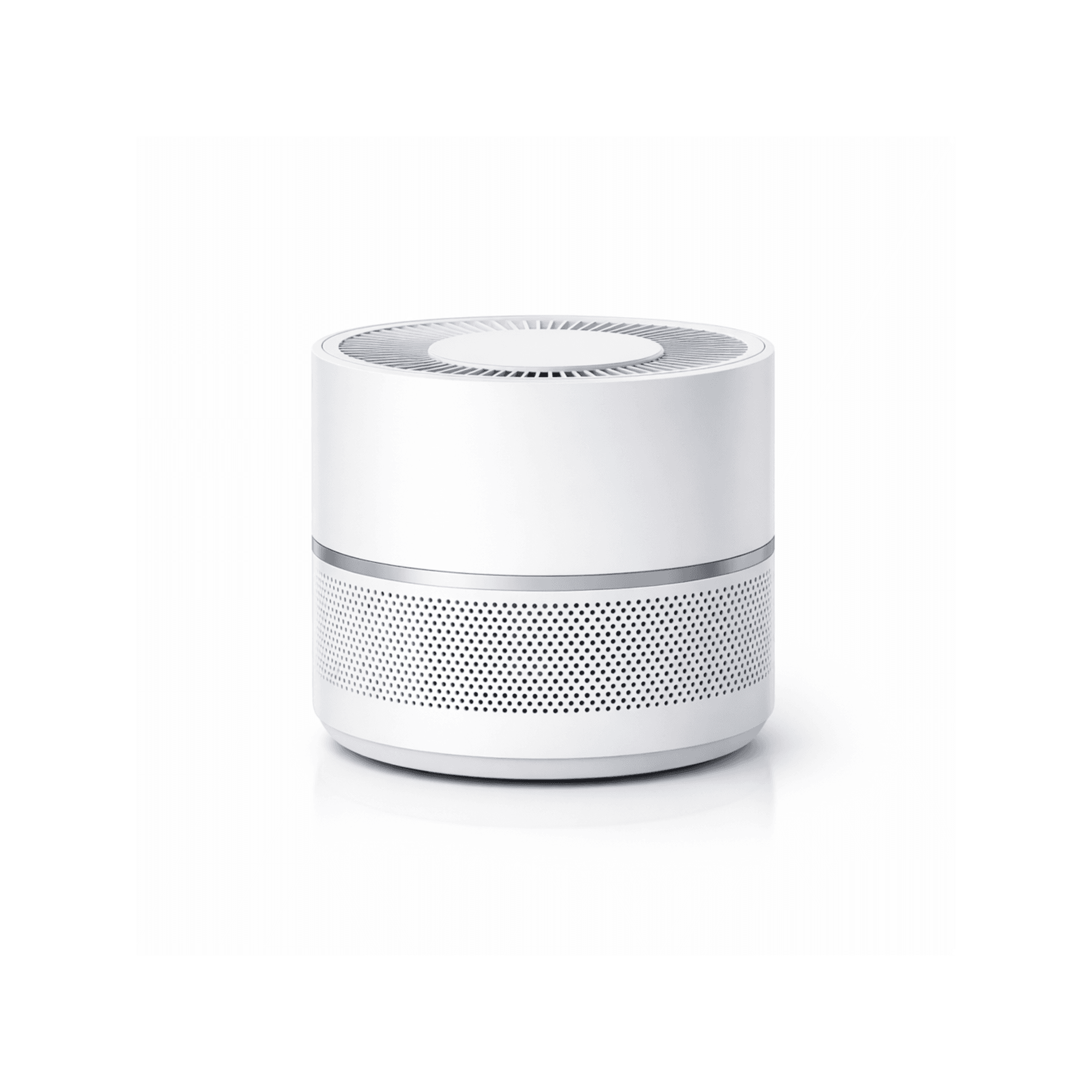 Smart Air Purifier with Display
