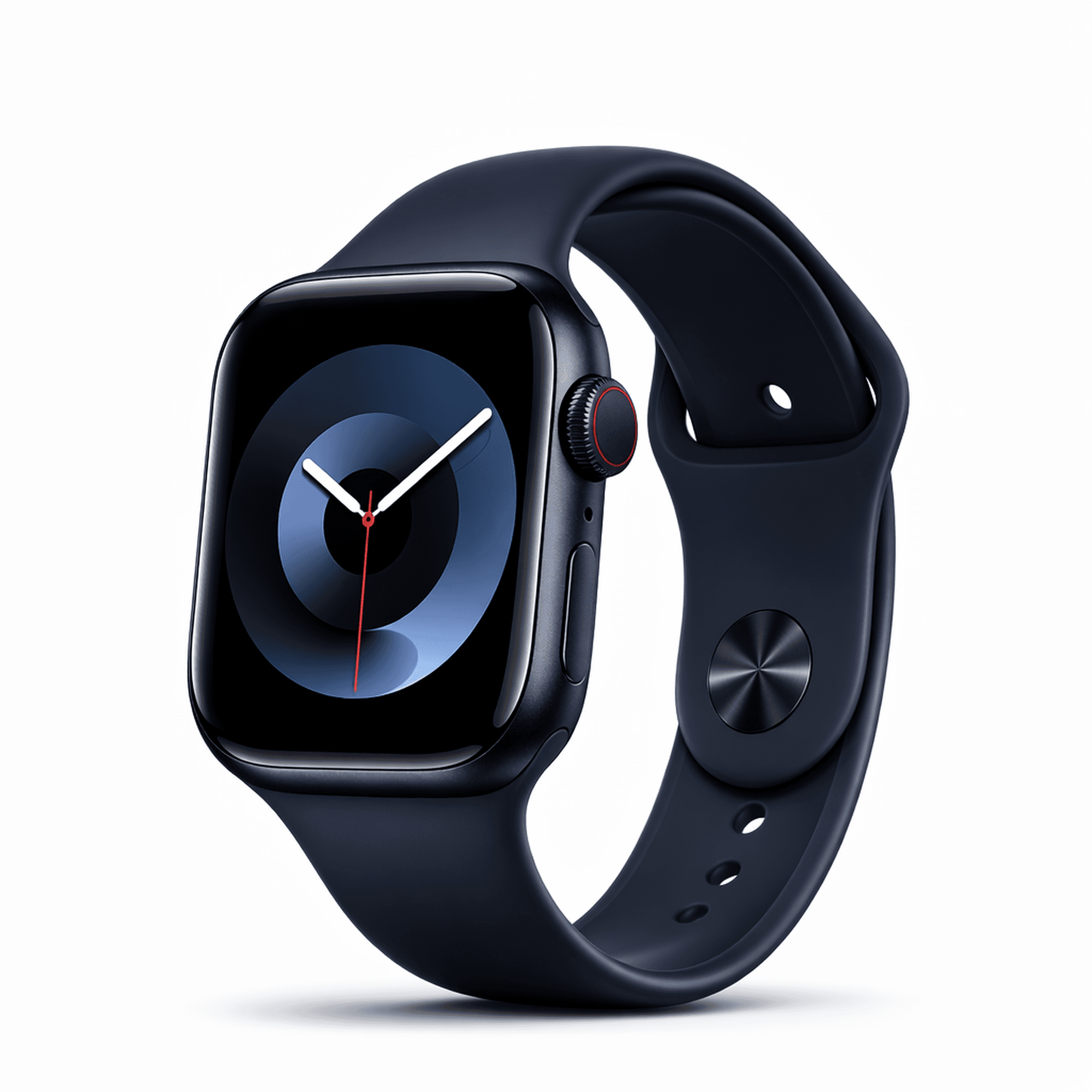 Apple Smart Watch Navy Sport Band