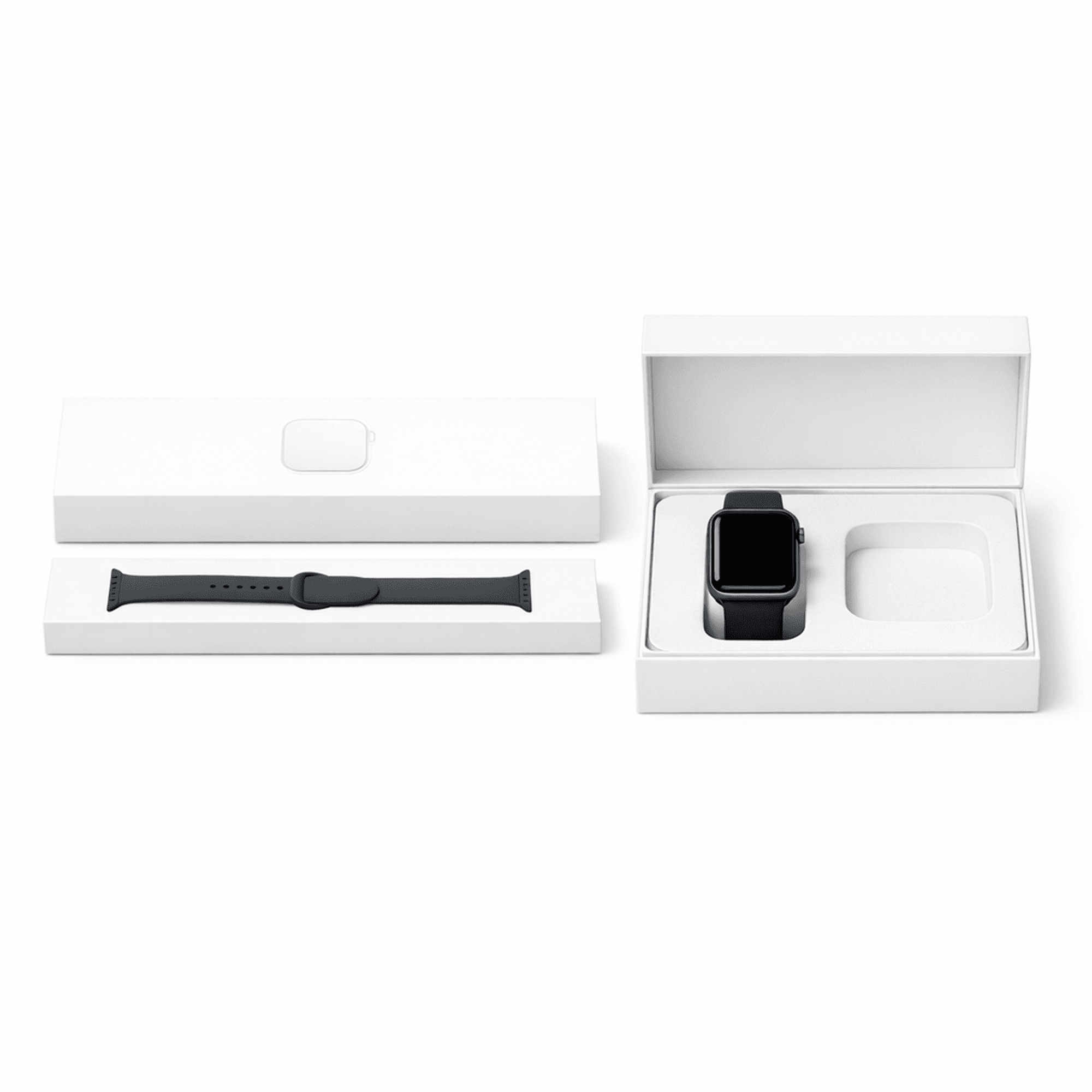 Apple Smart Watch Protective Case Bundle
