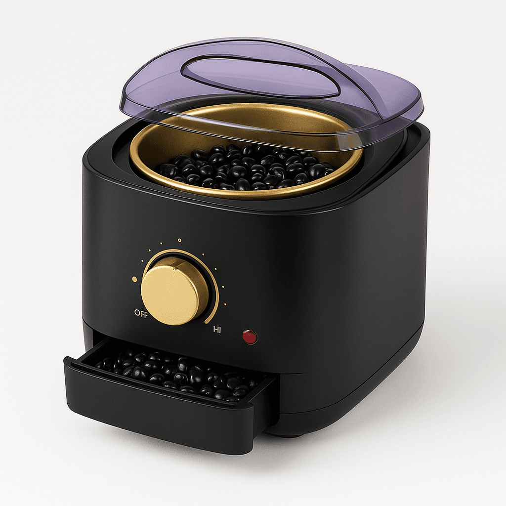 Wax Warmer Kit