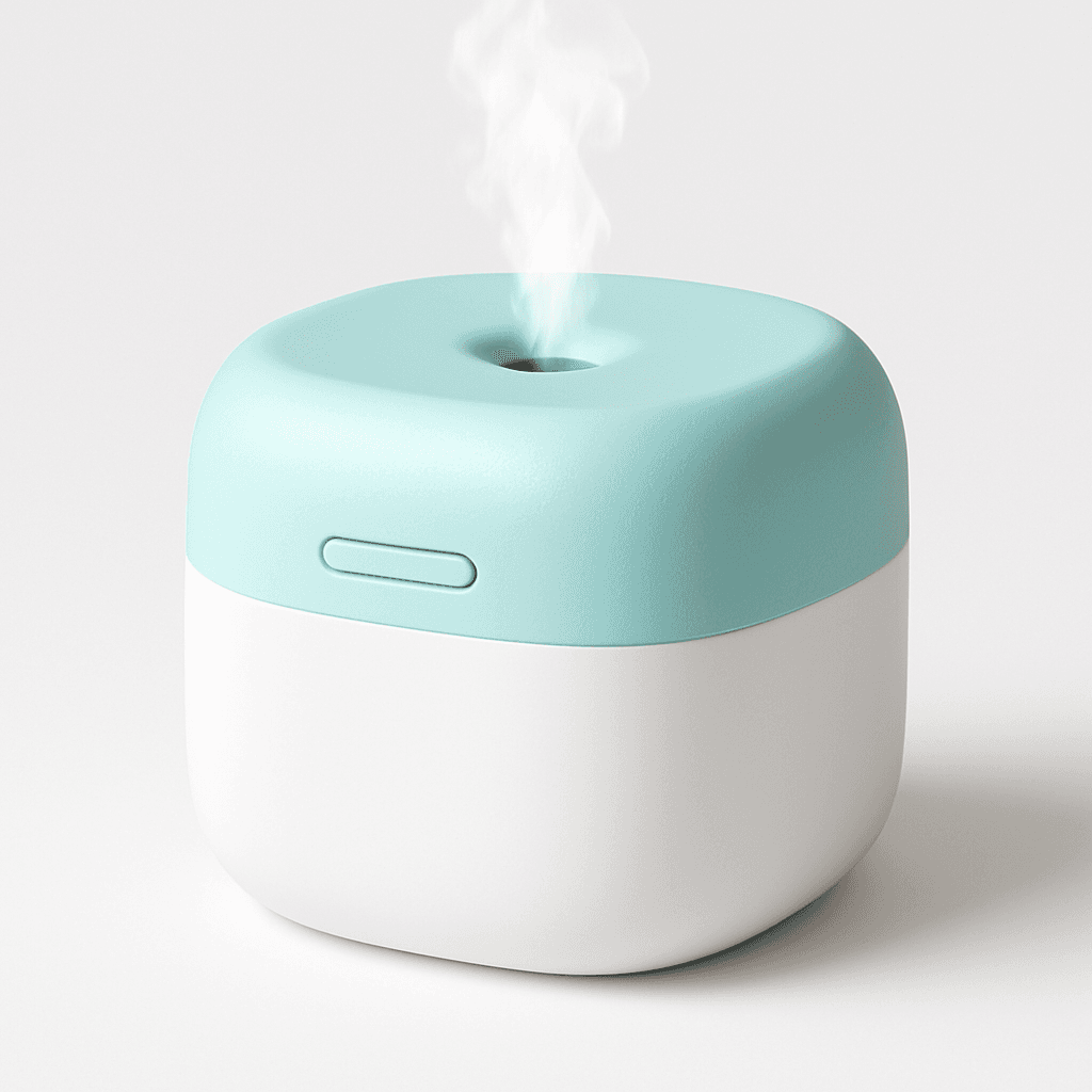 Mini Facial Humidifier