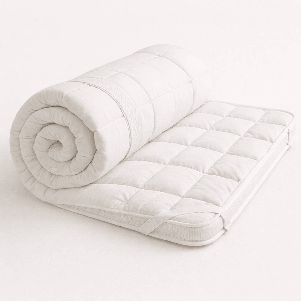 Quilted Mattress Topper