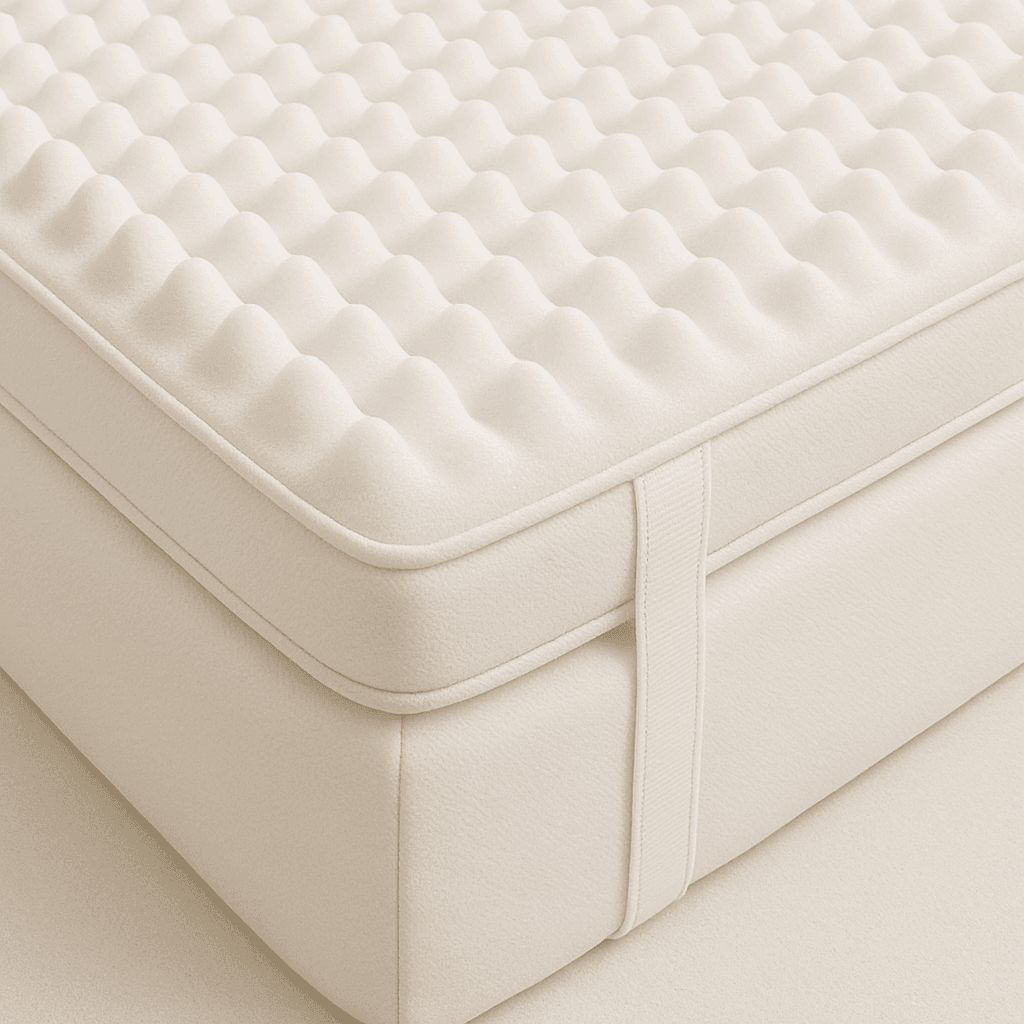Quilted Mattress Topper