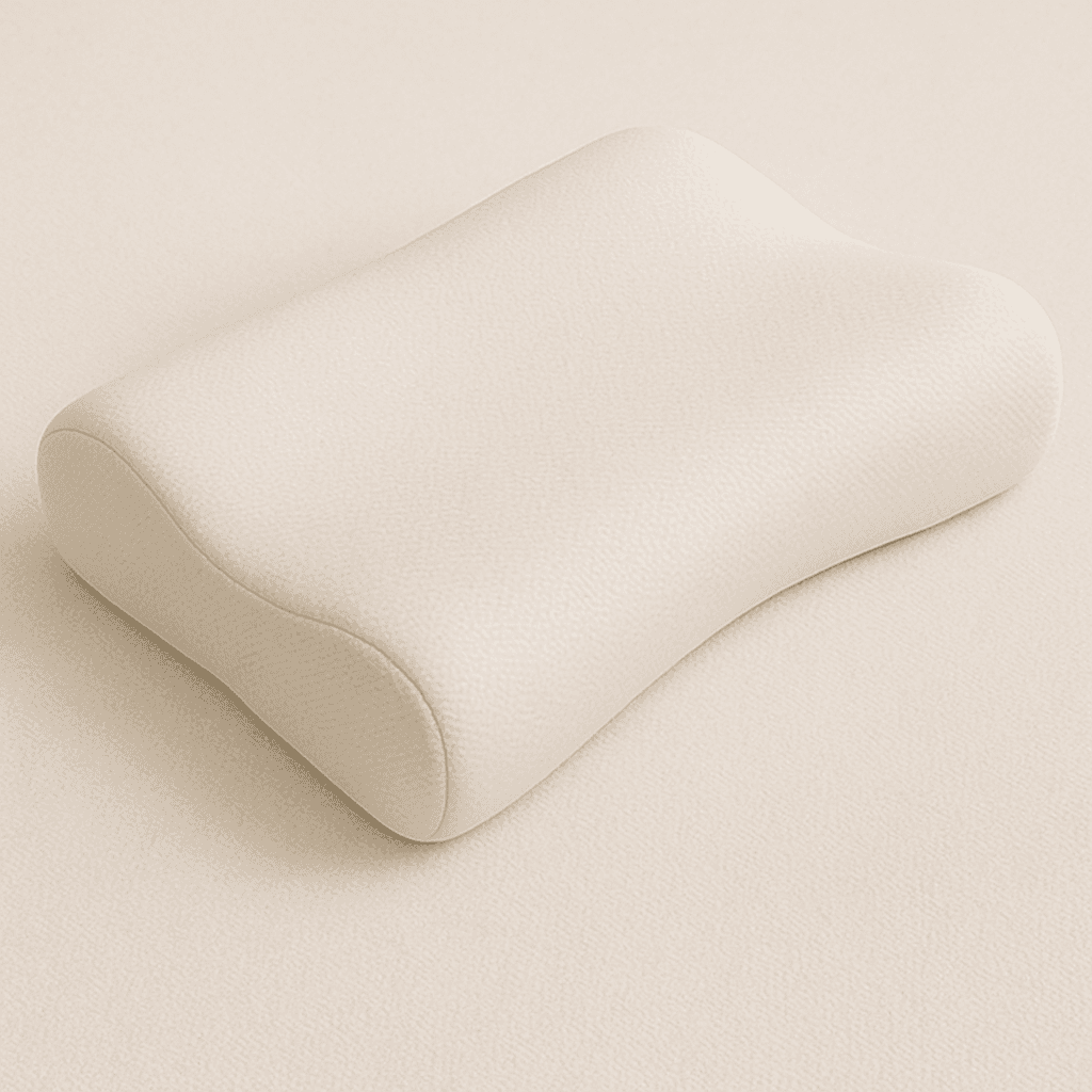 Contour Memory Foam Pillow