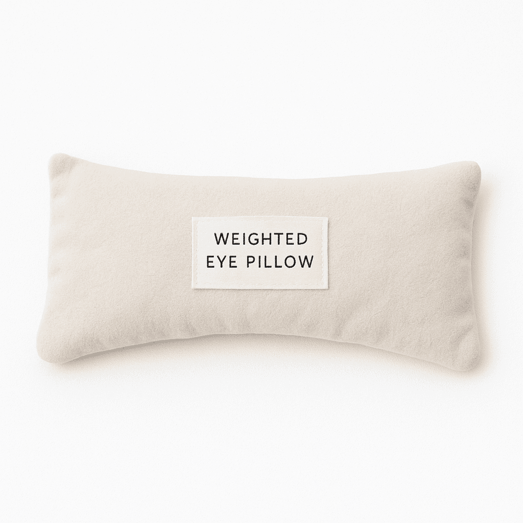 Weighted Eye Pillow