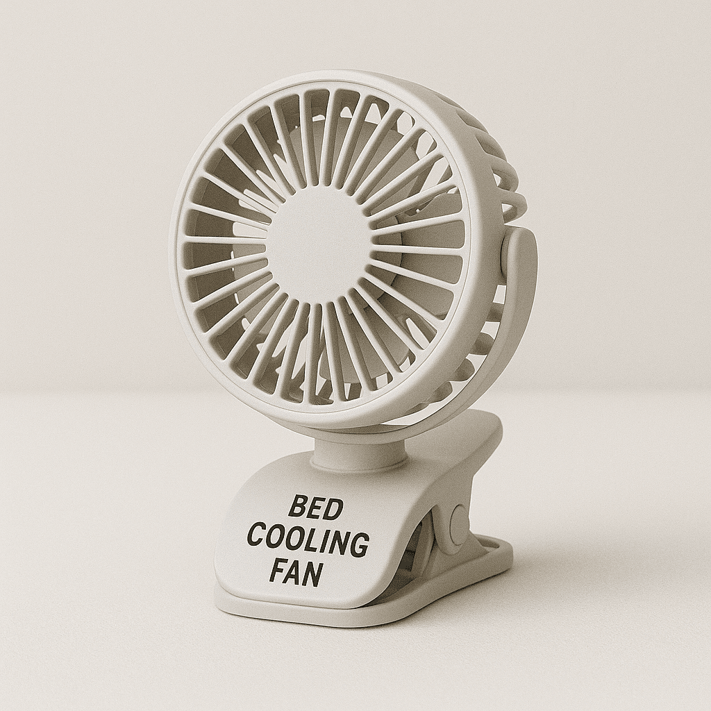 Bed Cooling Fan