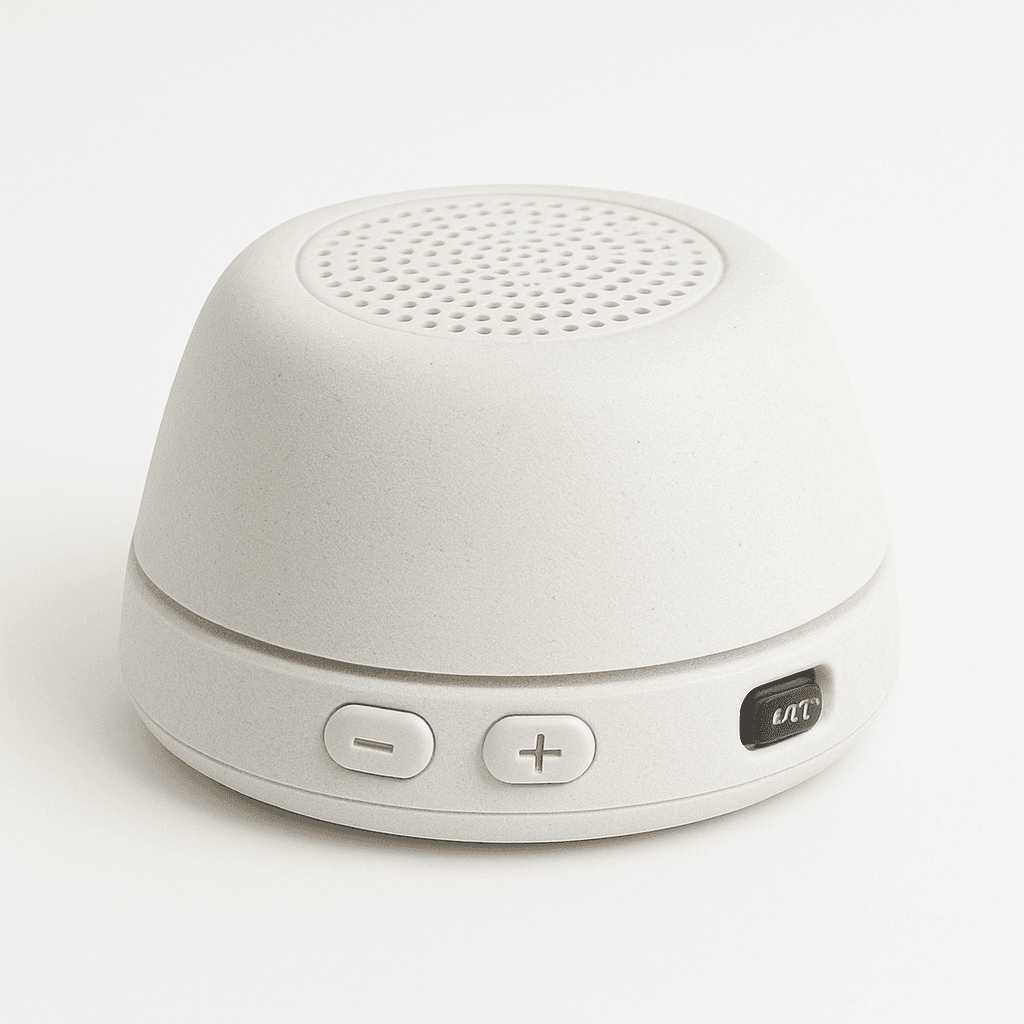 Compact Sleep Sound Machine
