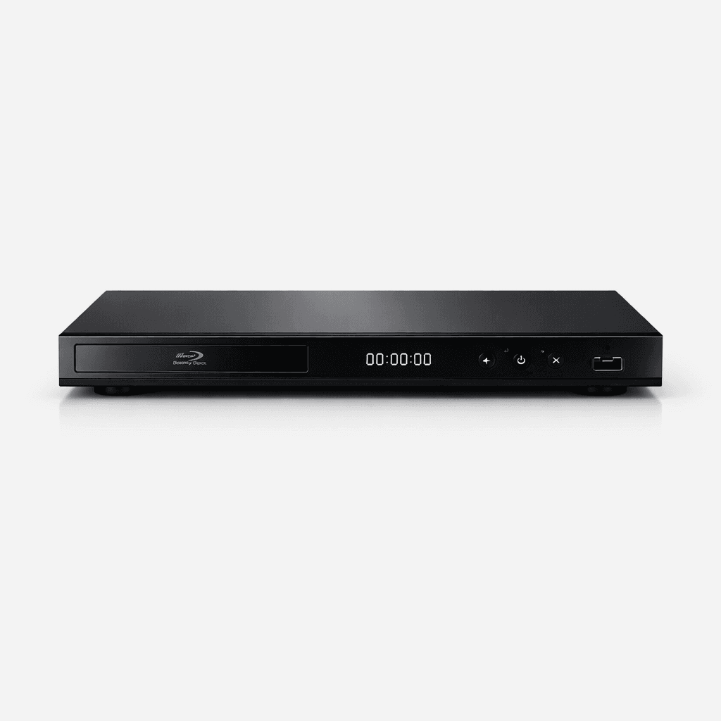 Blu-ray DVD Player