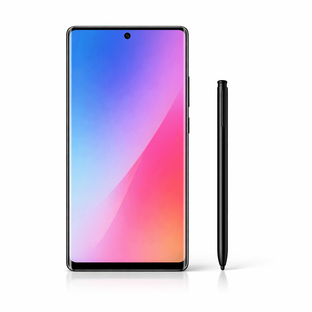 Stylus Smartphone