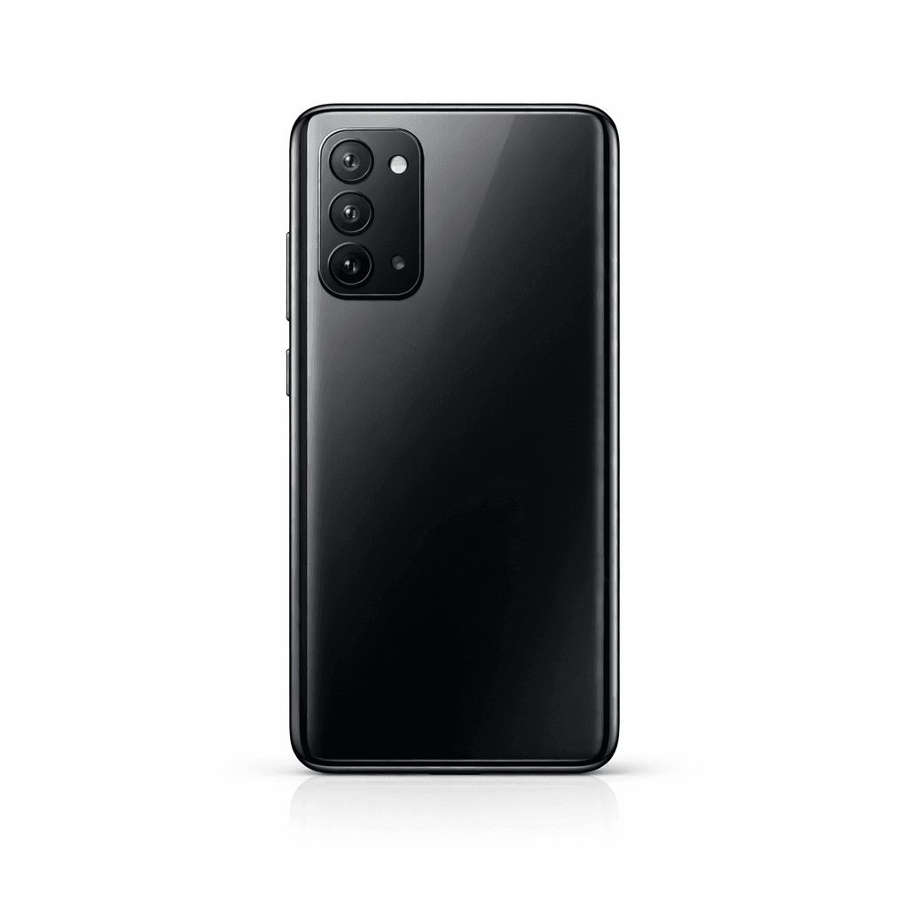 Black Android Smartphone