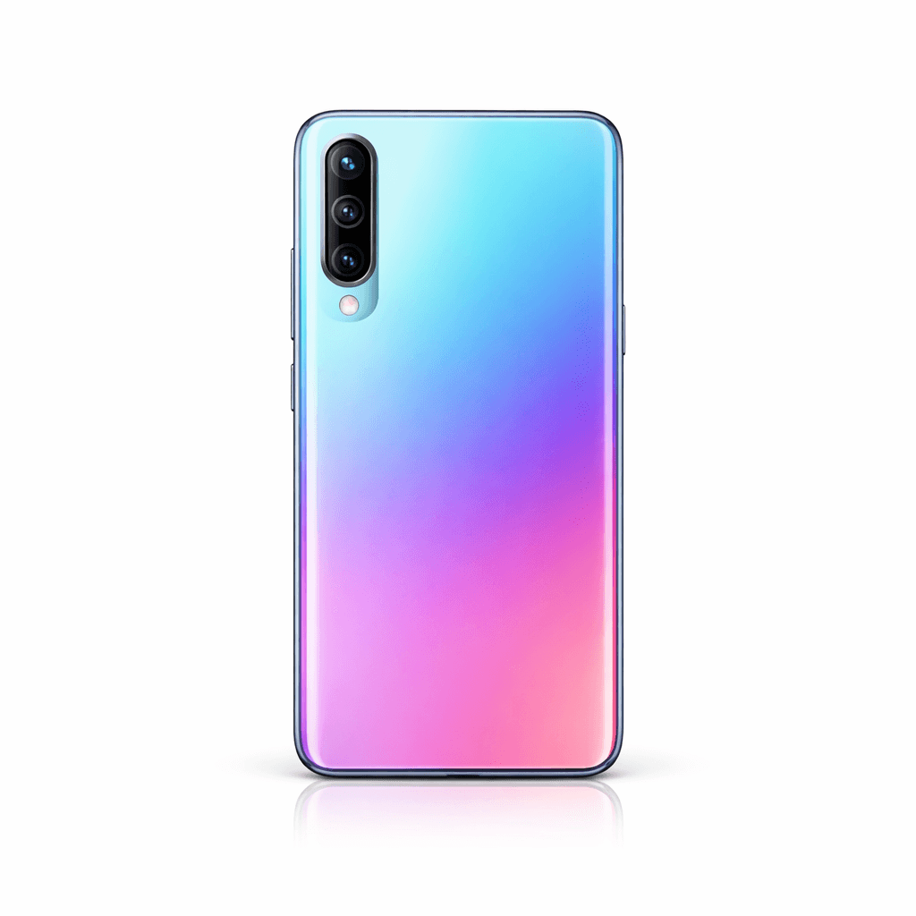 Gradient Smartphone