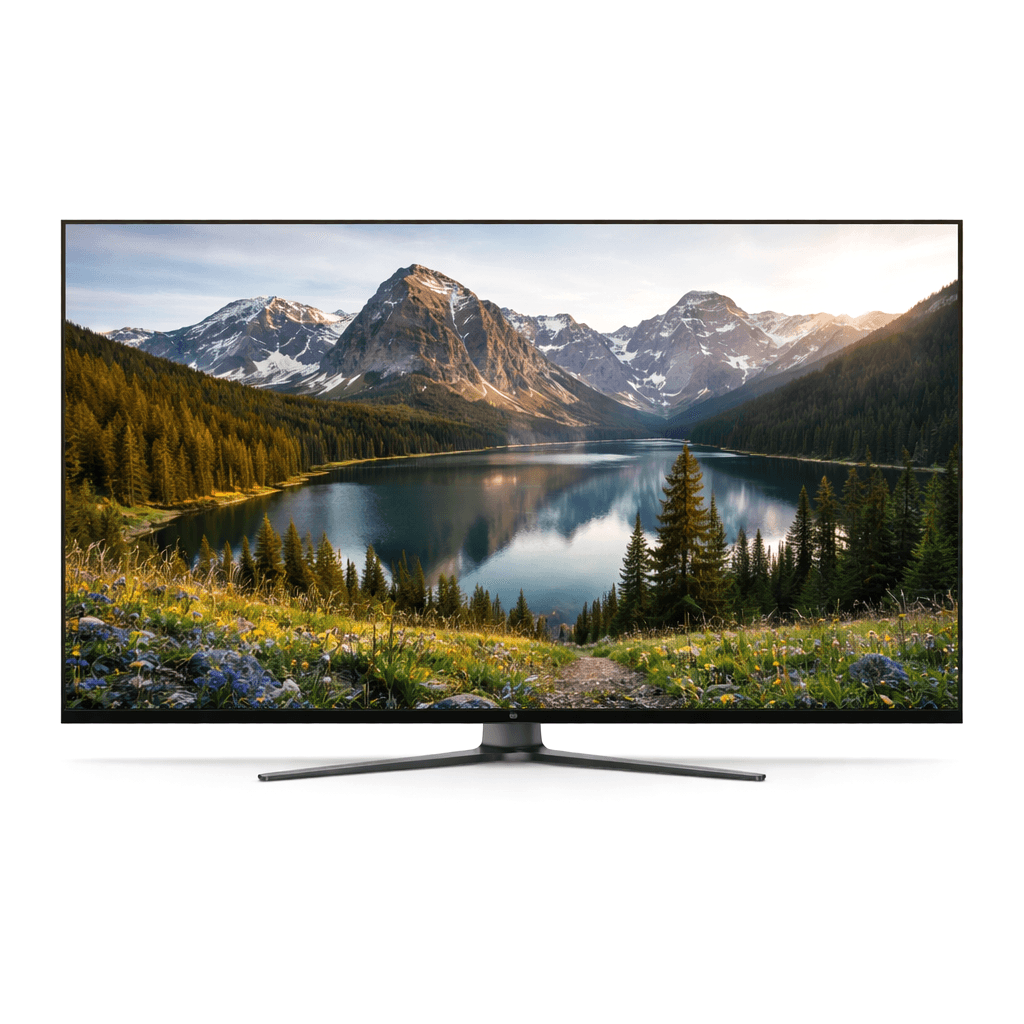Flat Screen Smart TV