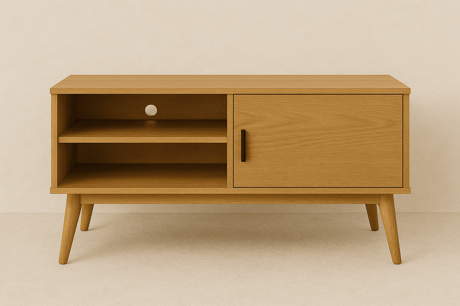 Mid-Century TV Stand