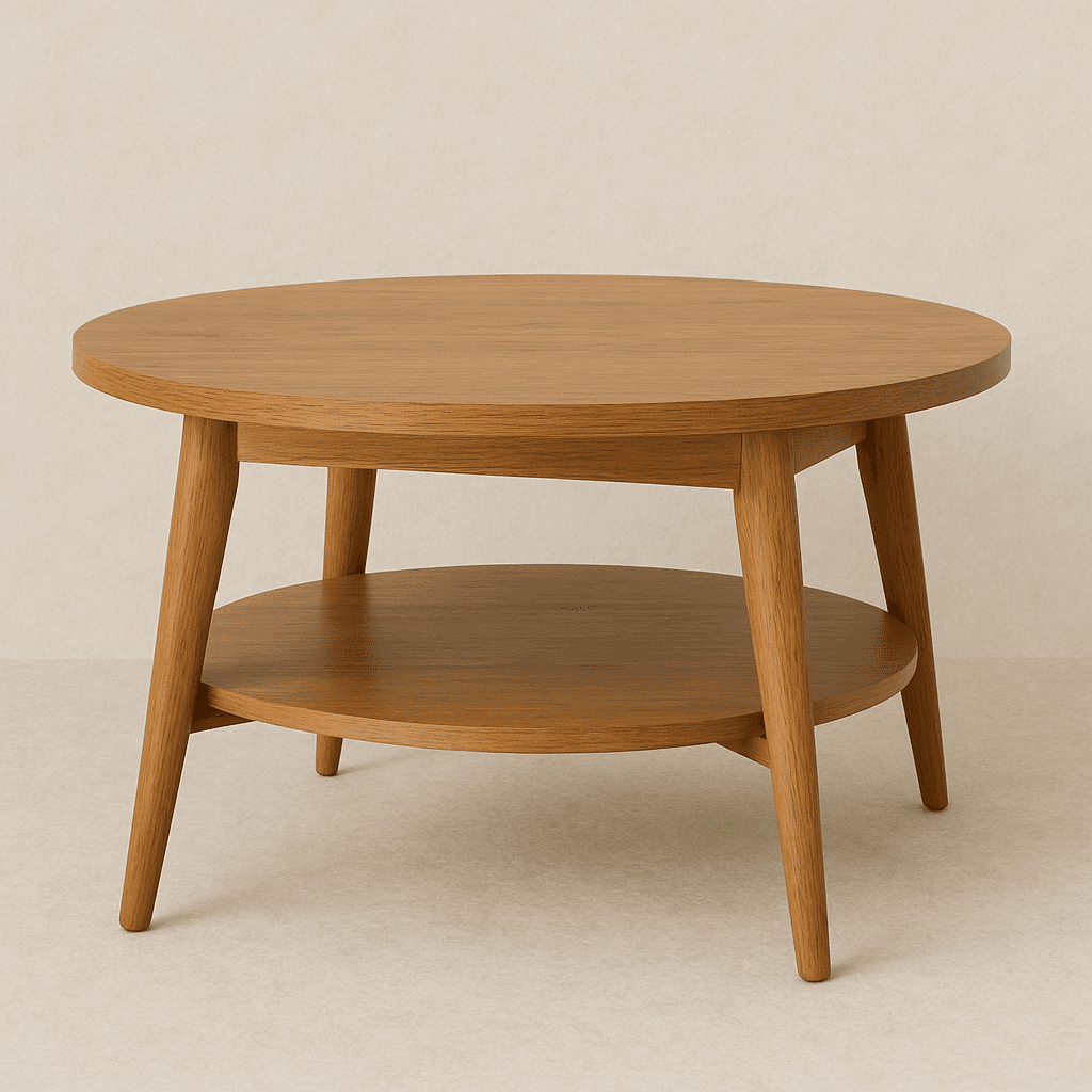 Round Coffee Table