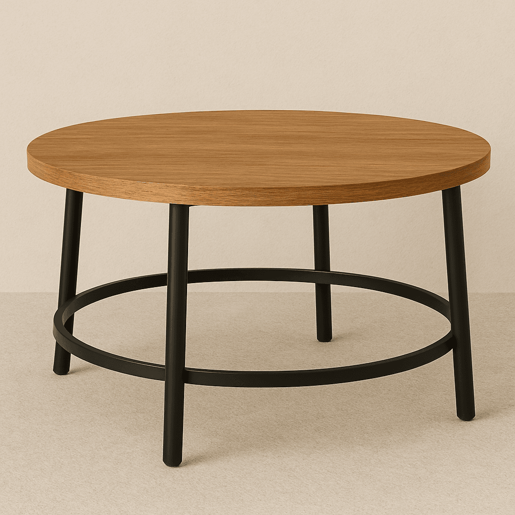 Round Dining Table