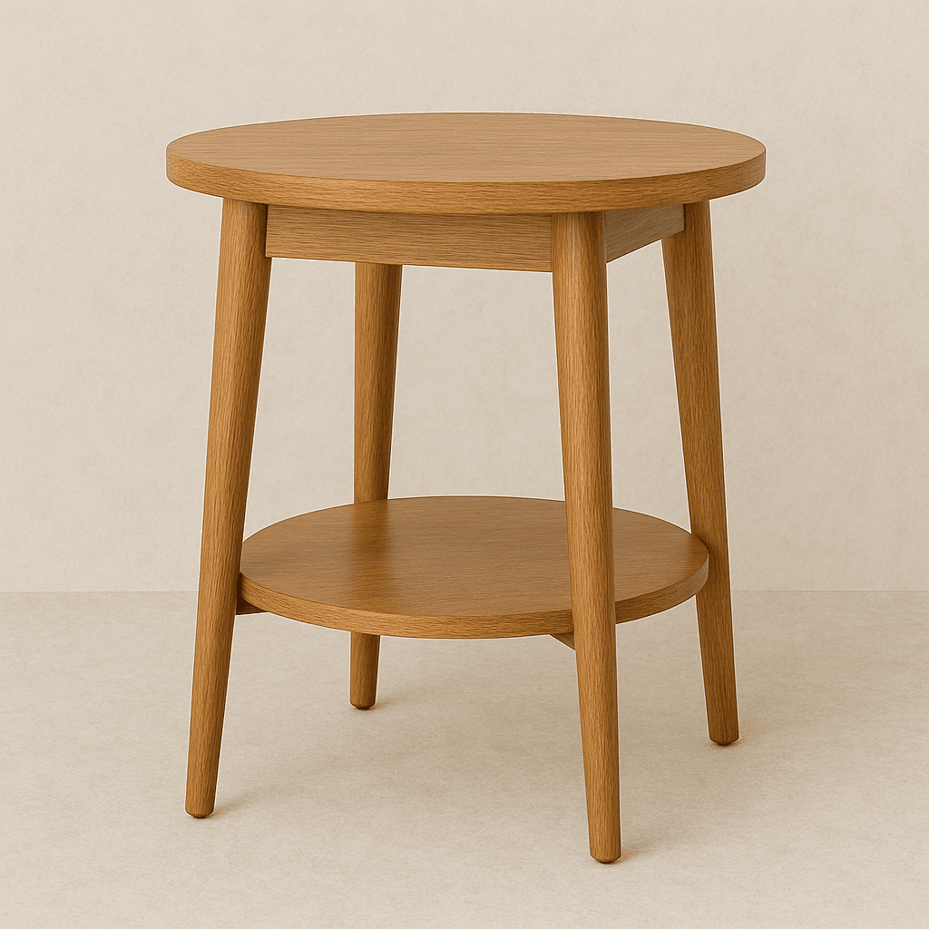 Round Side Table