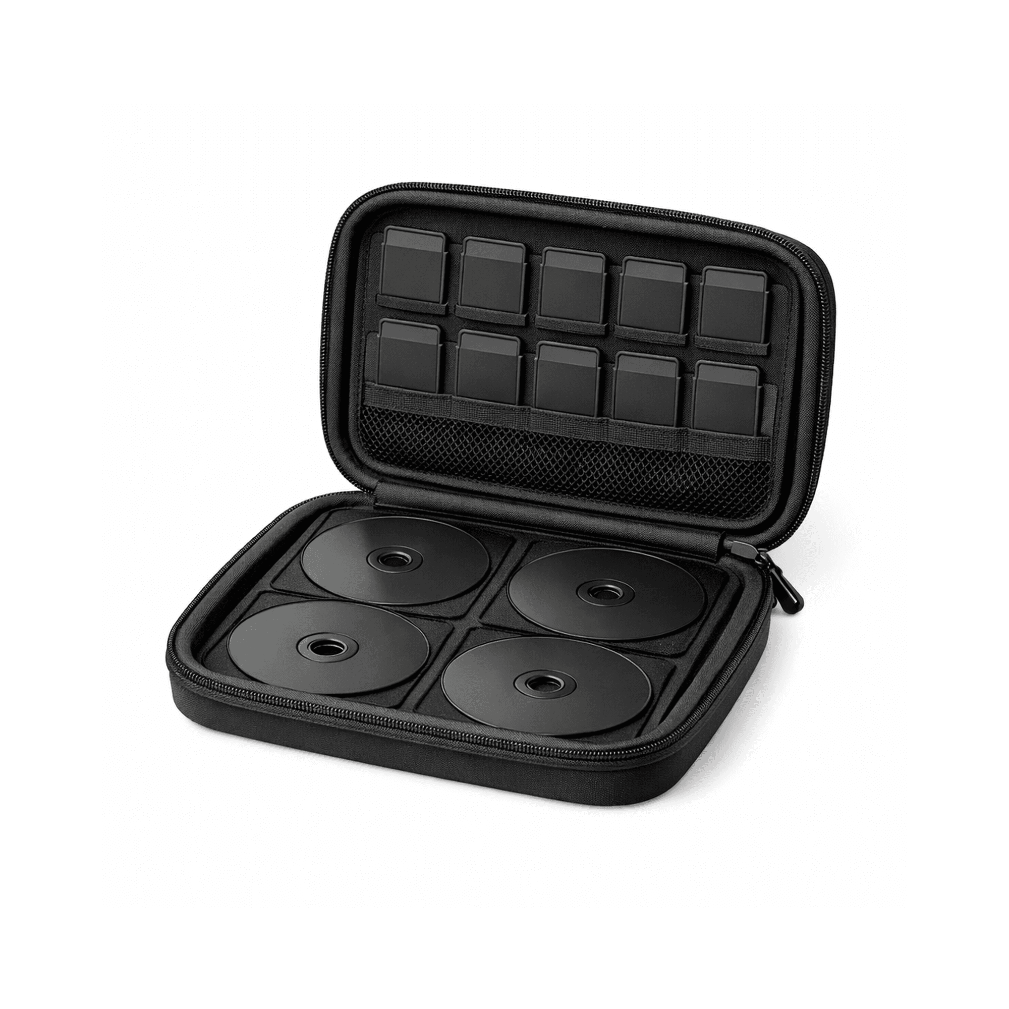 Game Disc Storage Case