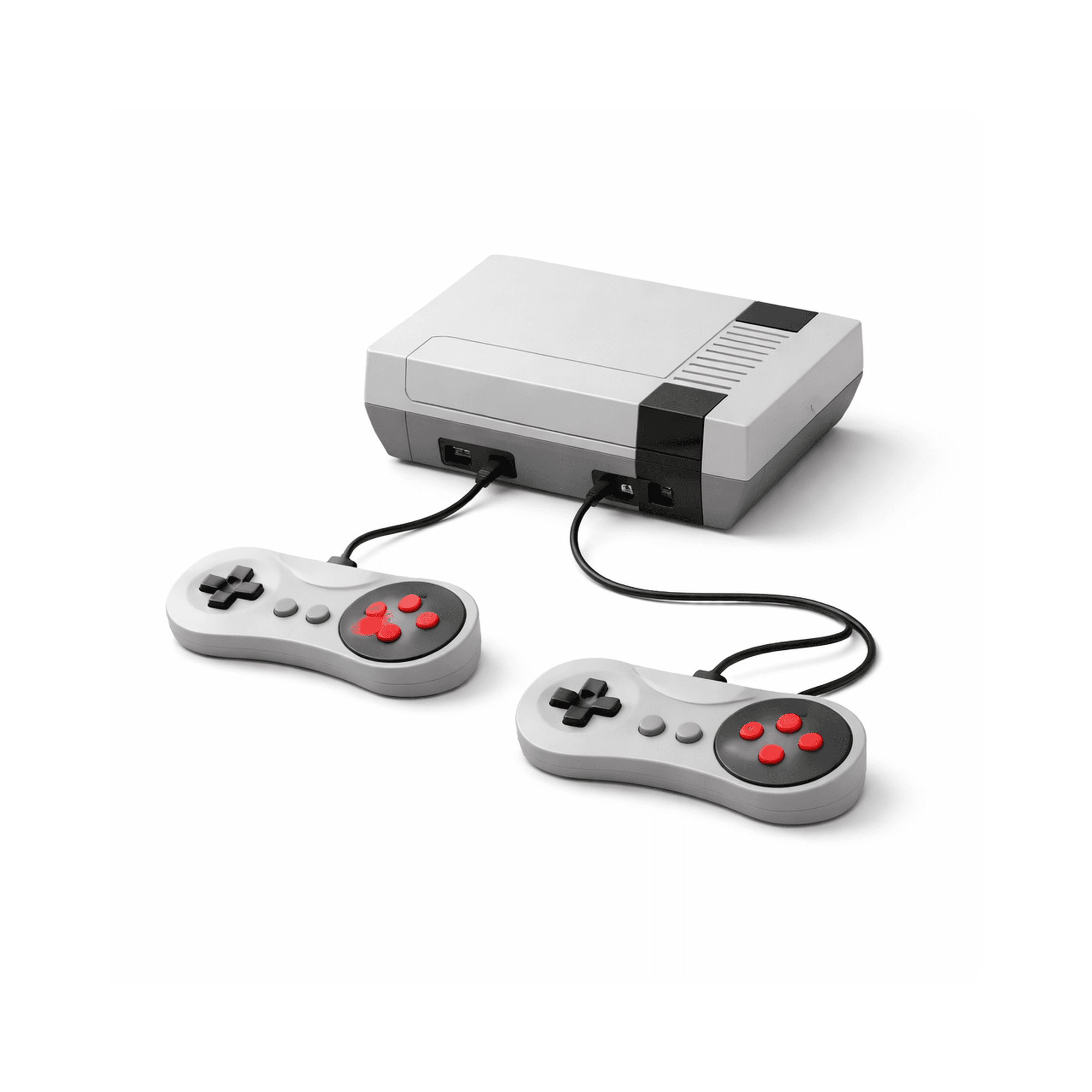 Retro Game Console