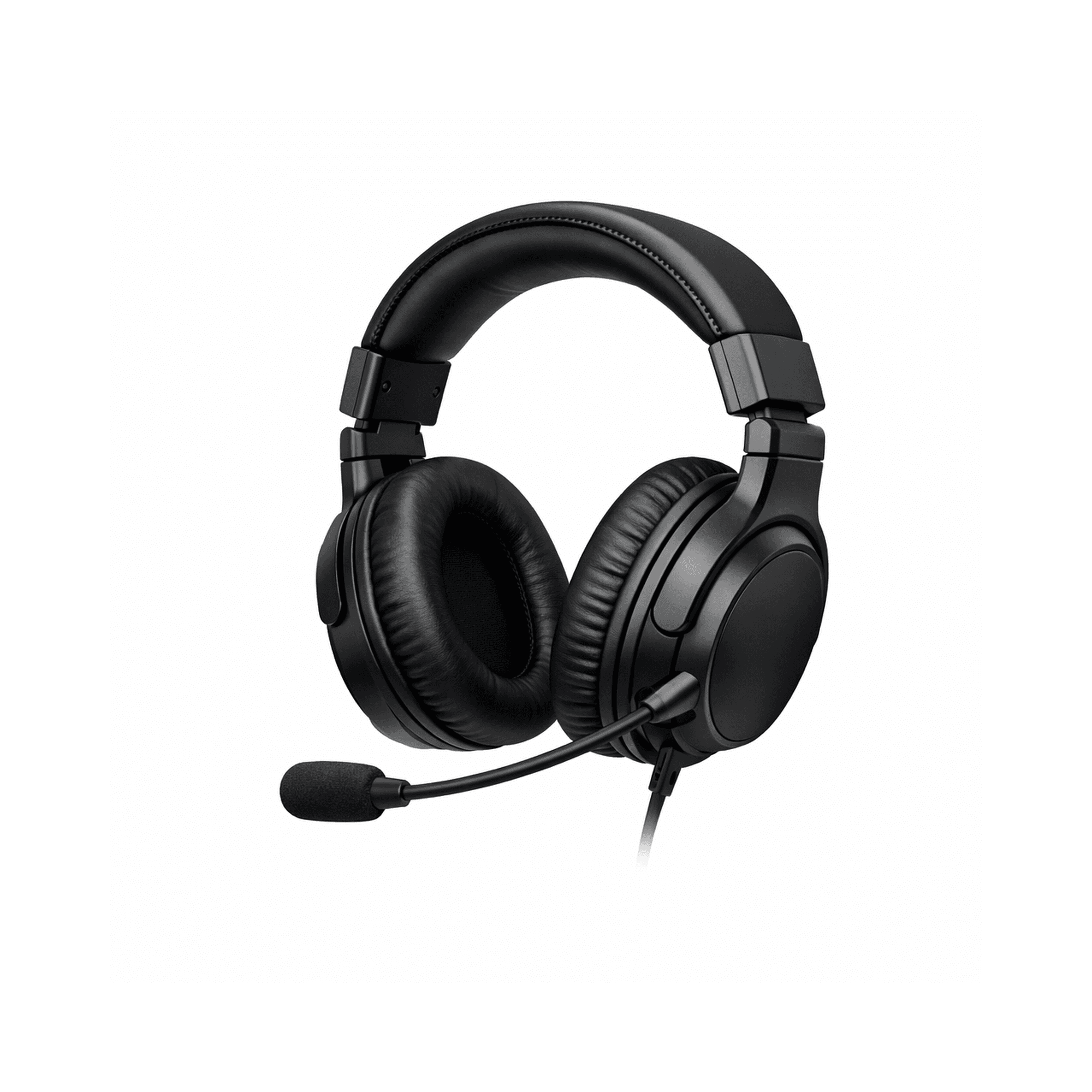 Over-Ear Gaming Headset