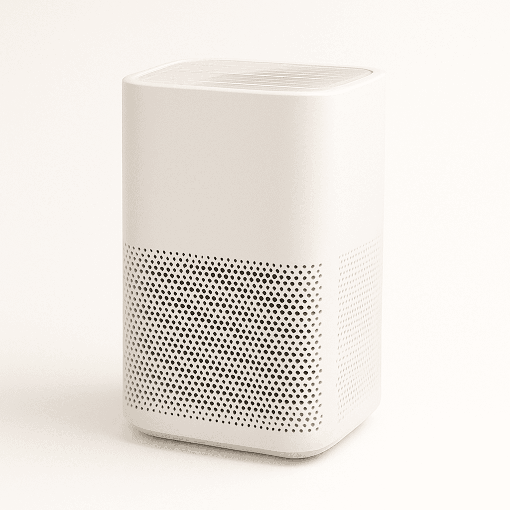 White Air Purifier