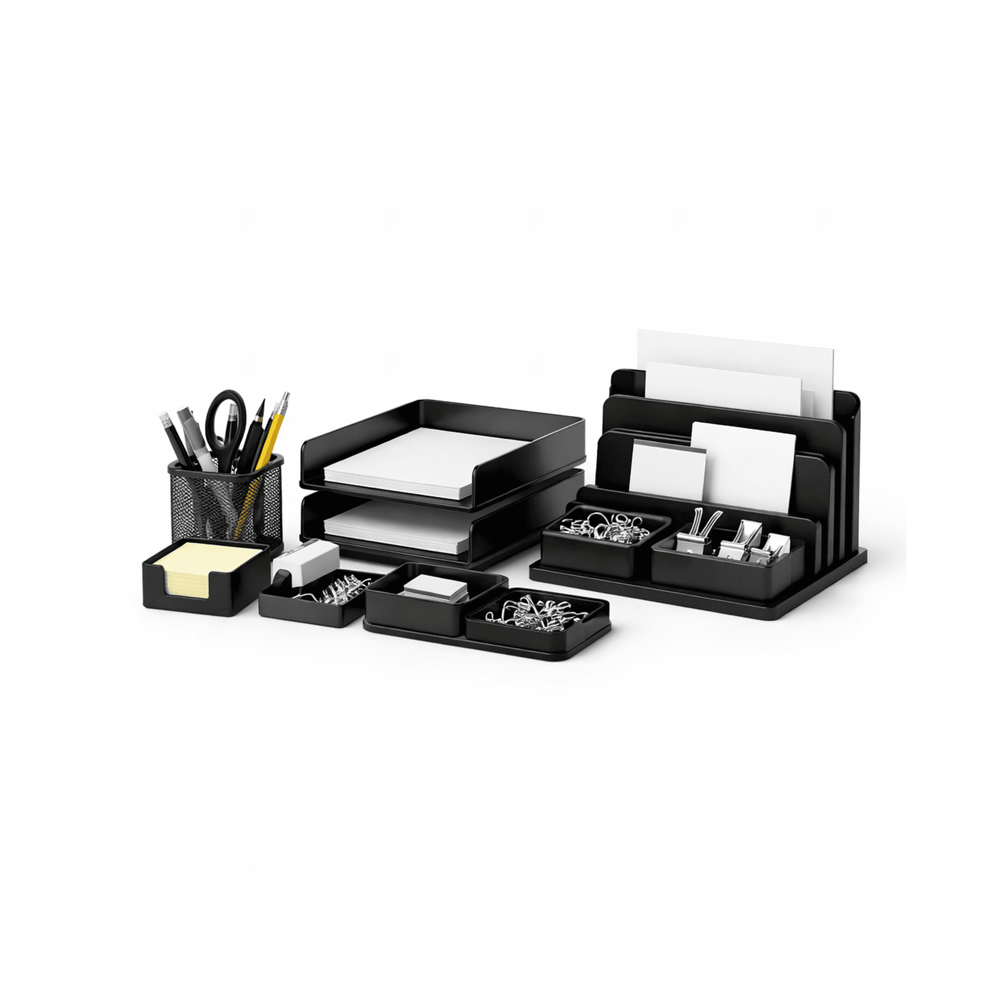 Desk Organizer Set