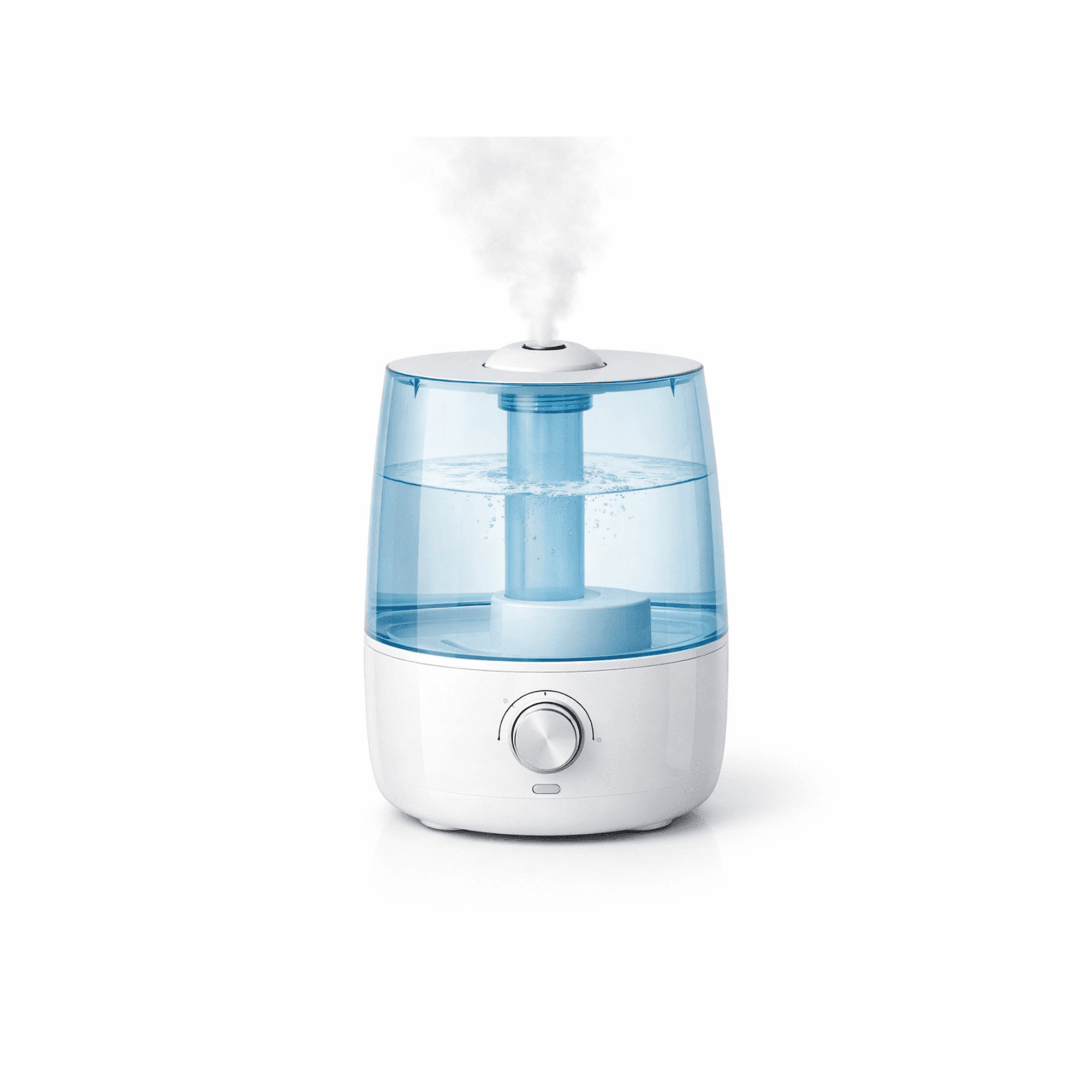 Warm Mist Bedroom Humidifier