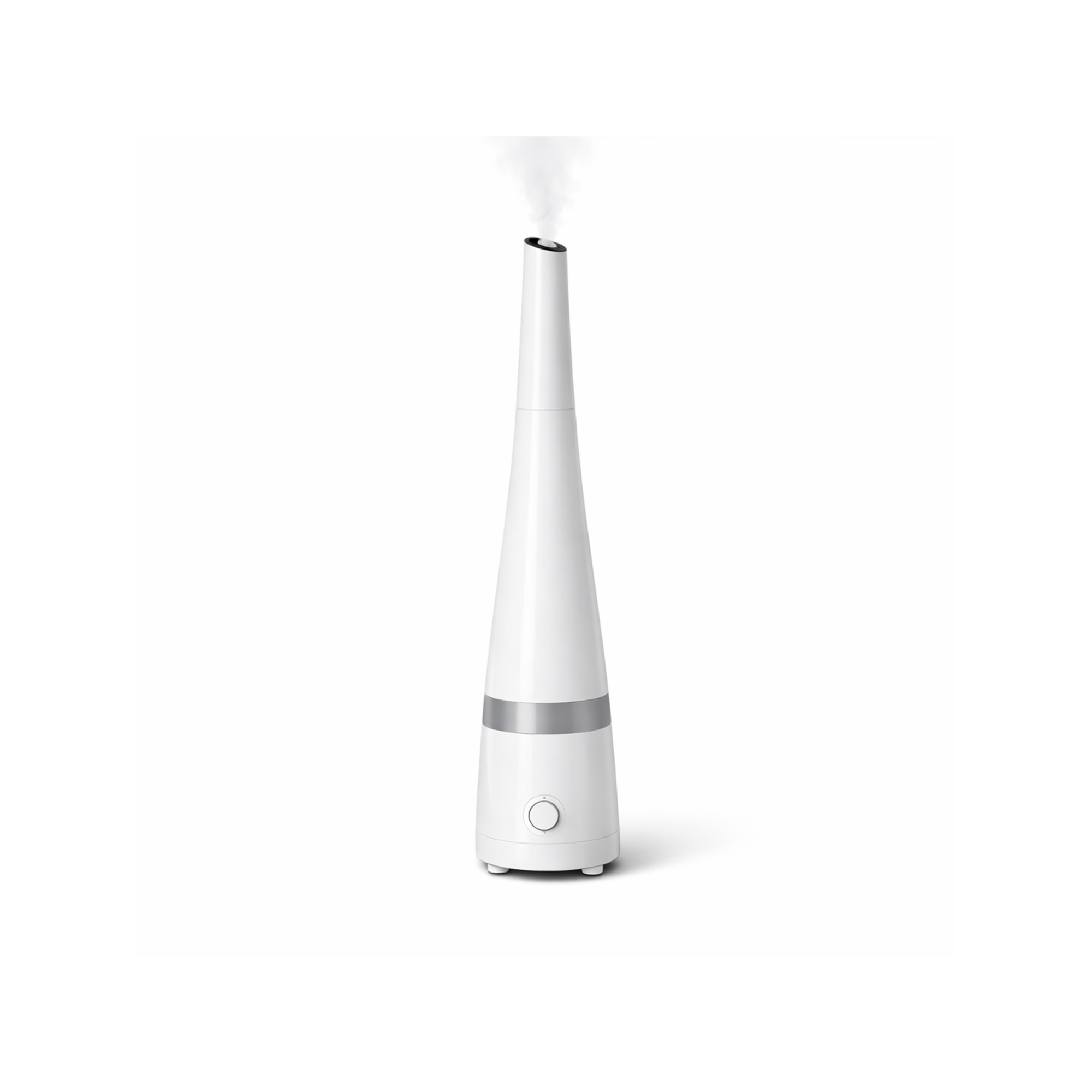 Ultrasonic Humidifier with Night Light