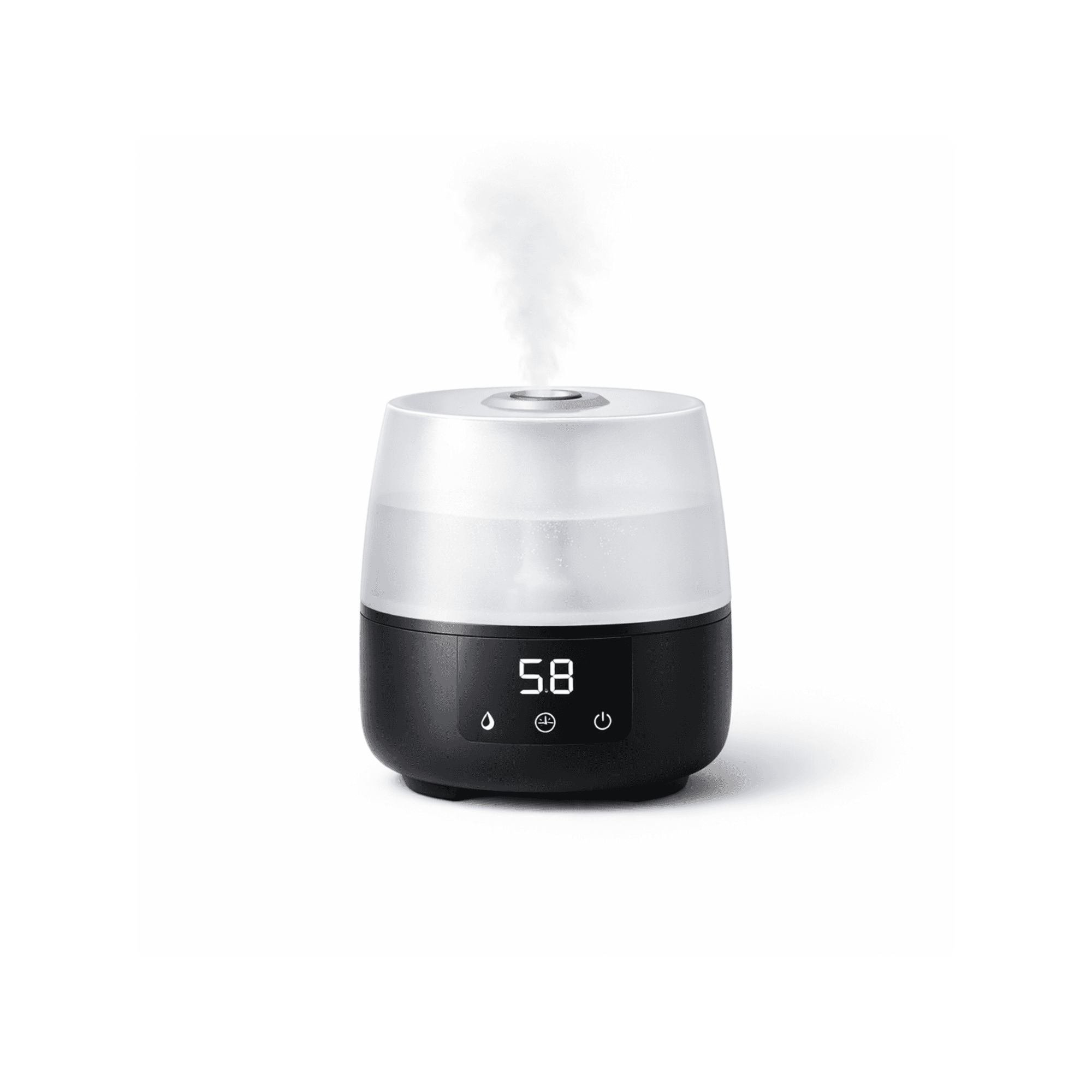 Large Tank Cool Mist Humidifier