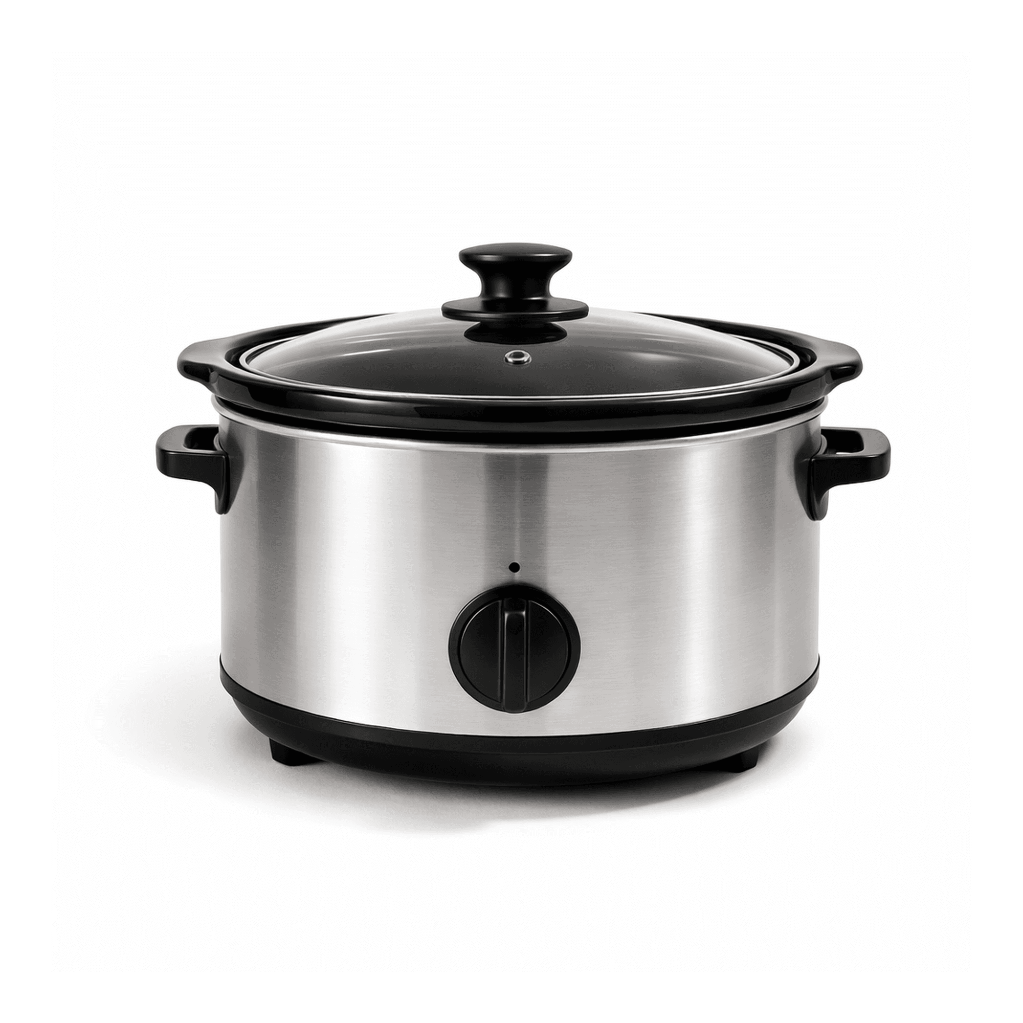 Stainless Steel Slow Cooker