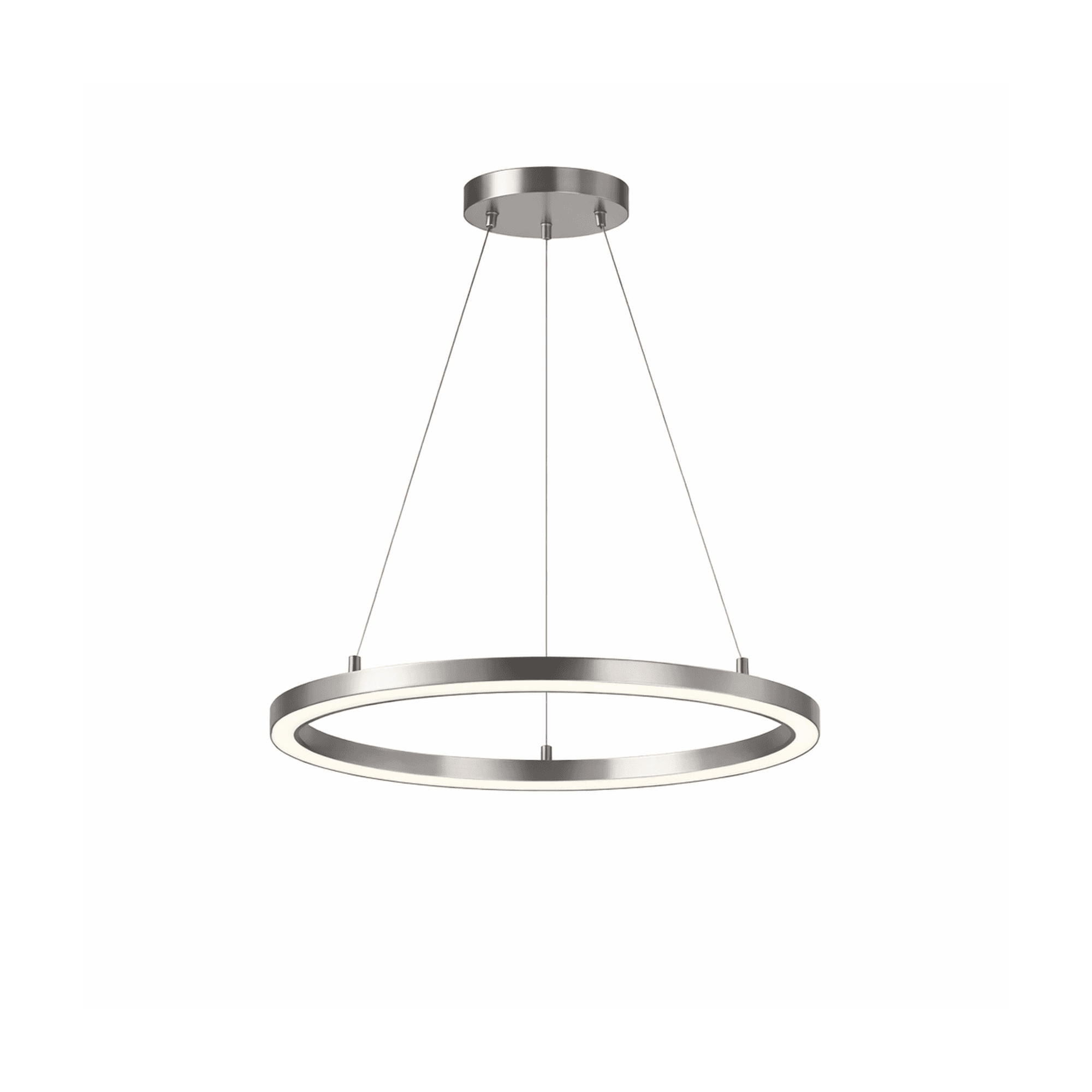 LED Pendant Ring Light