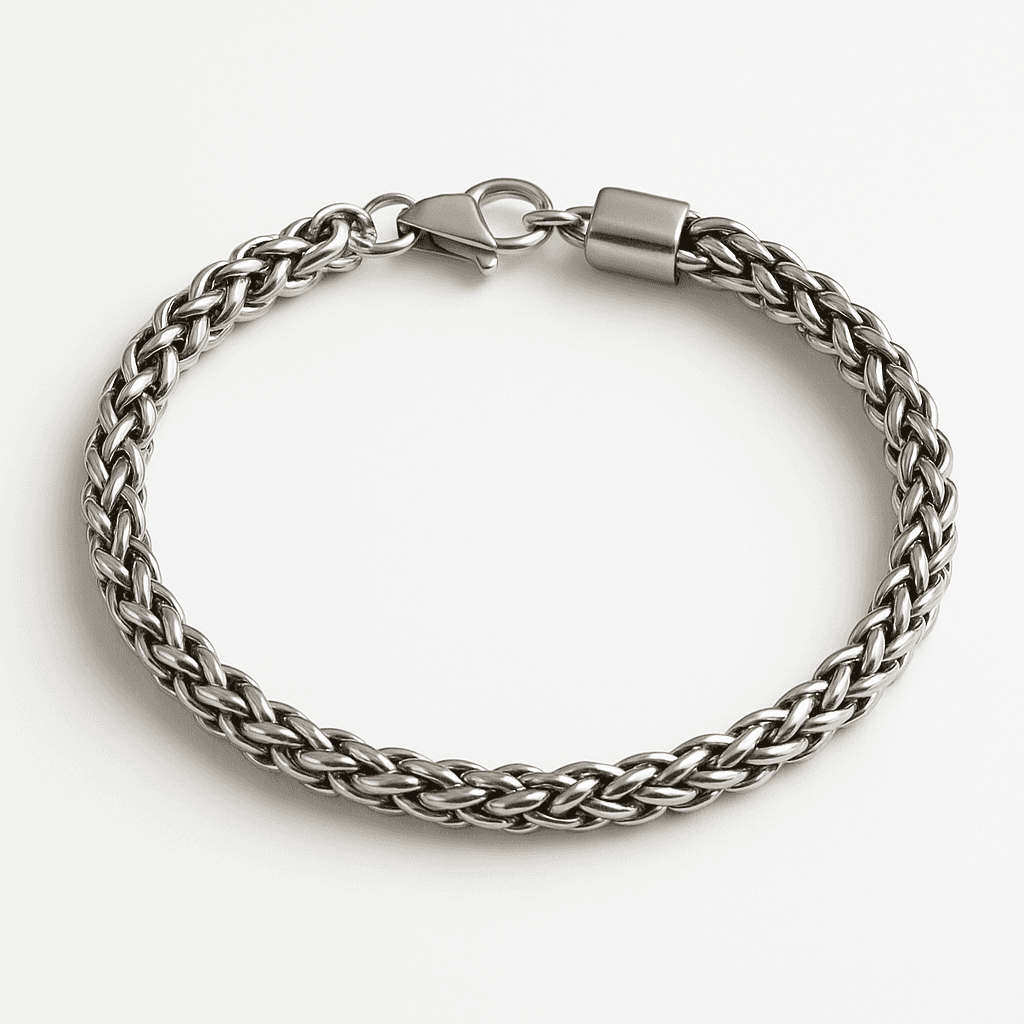 Stainless Steel Chain Bracelet