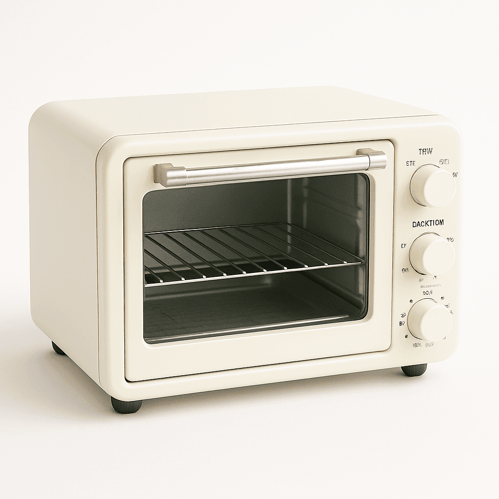Compact Toaster Oven