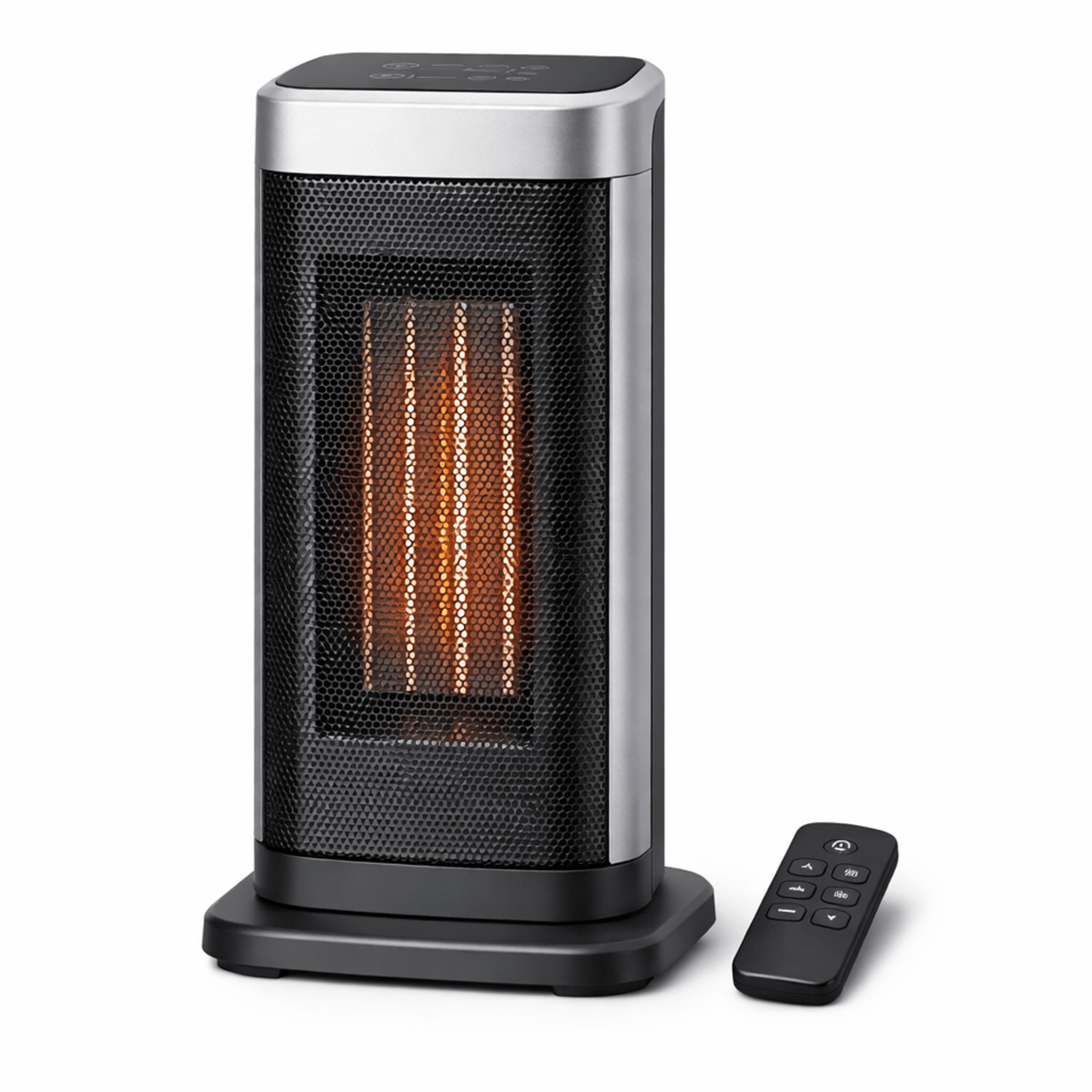 Portable Heater with Thermostat