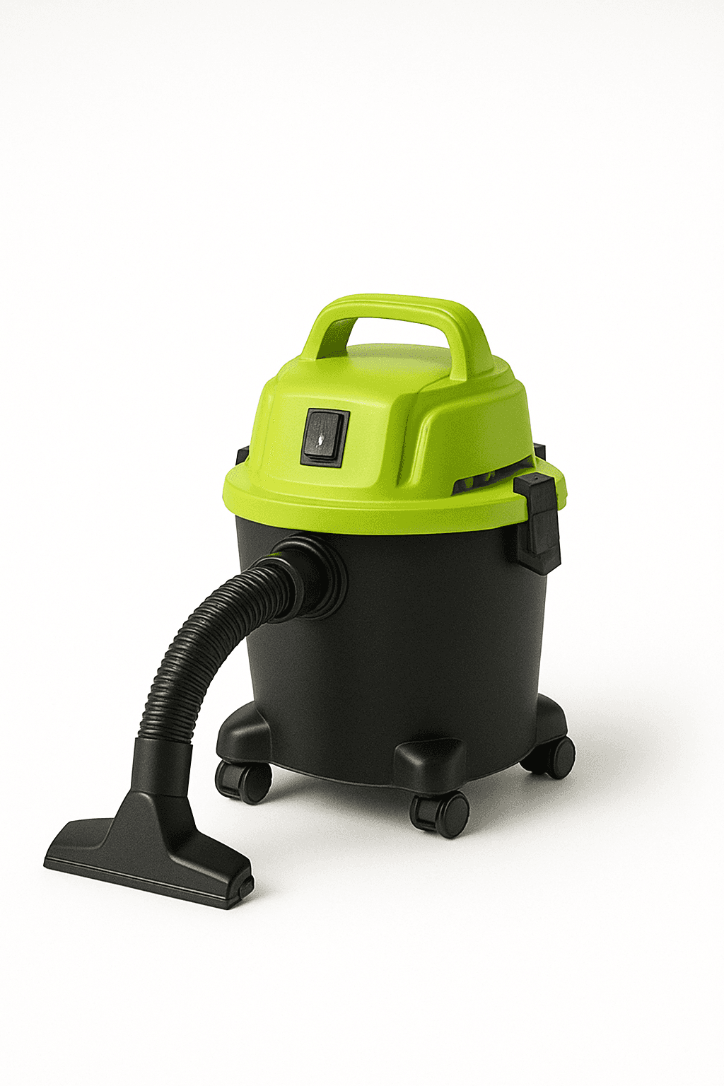 Portable Wet/Dry Shop Vacuum