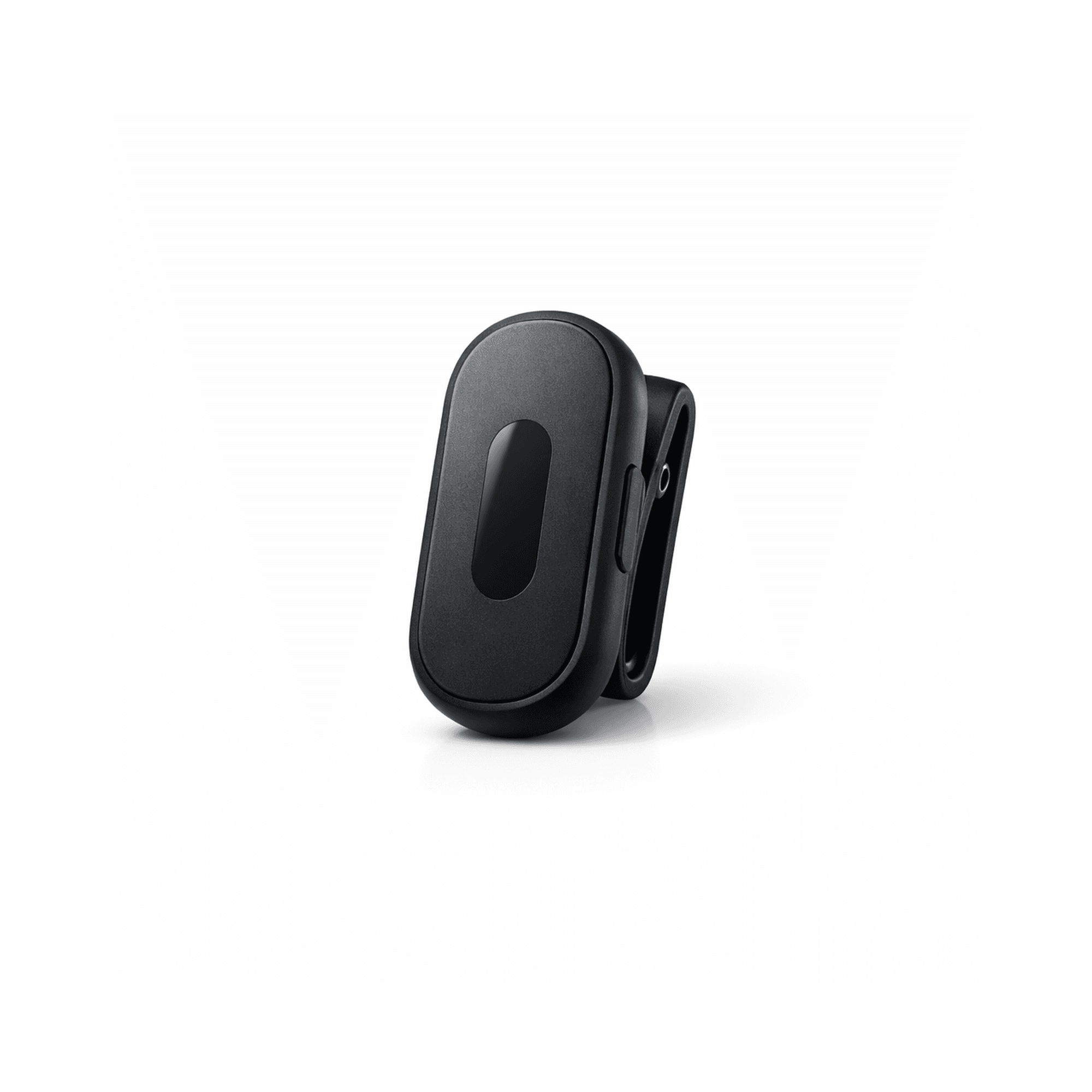 Black Clip-On Fitness Tracker
