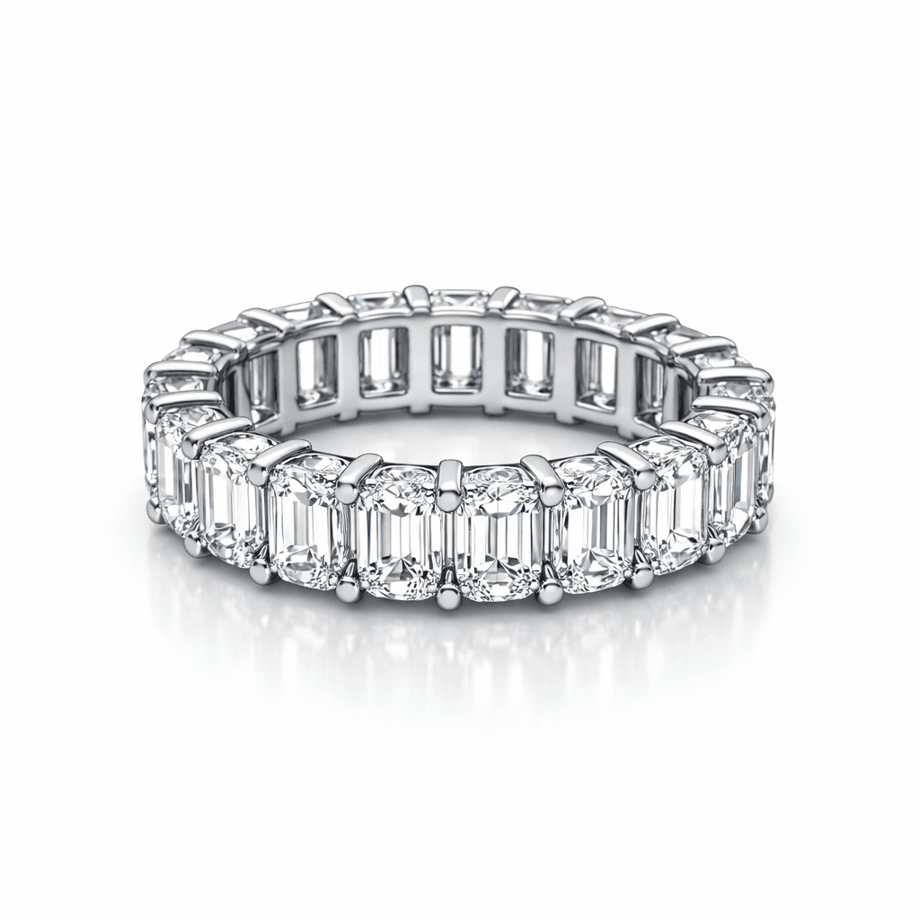Diamond Eternity Wedding Band