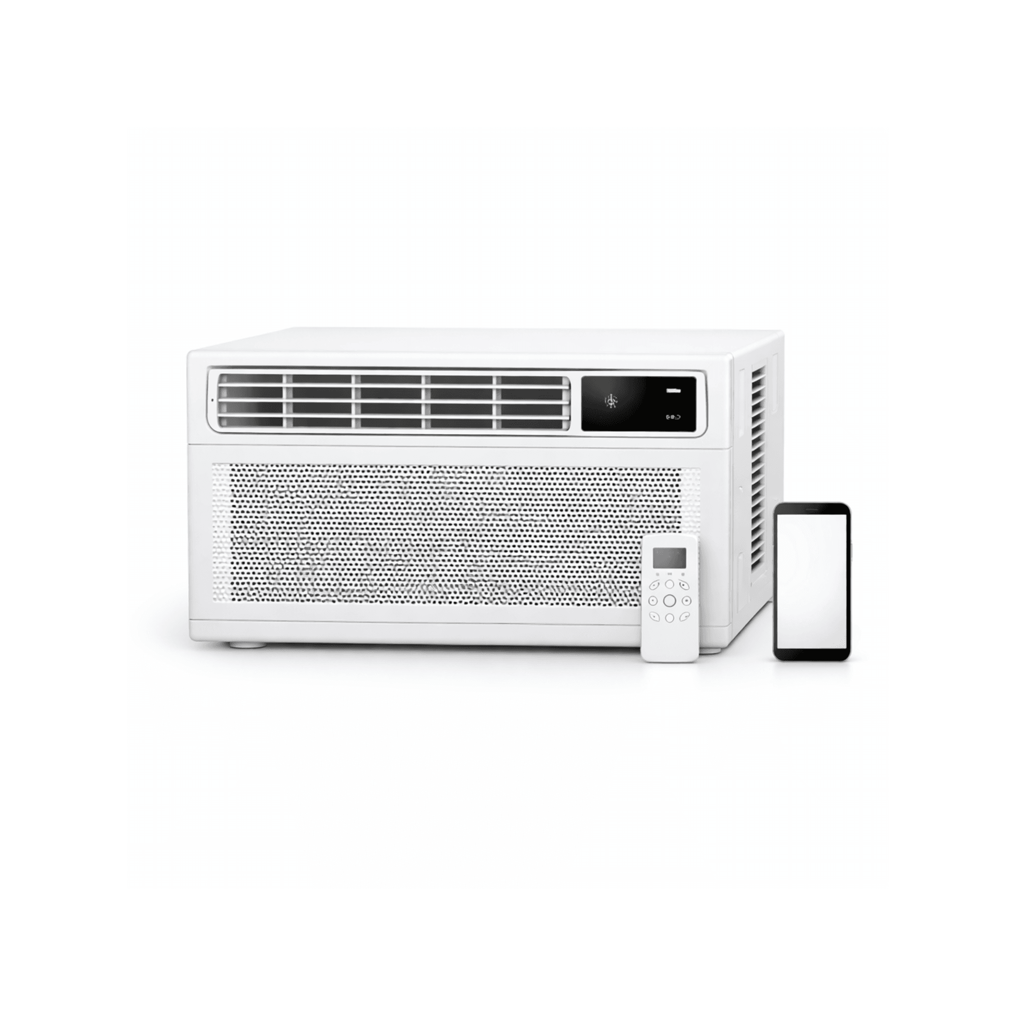 Window Air Conditioner with Remote