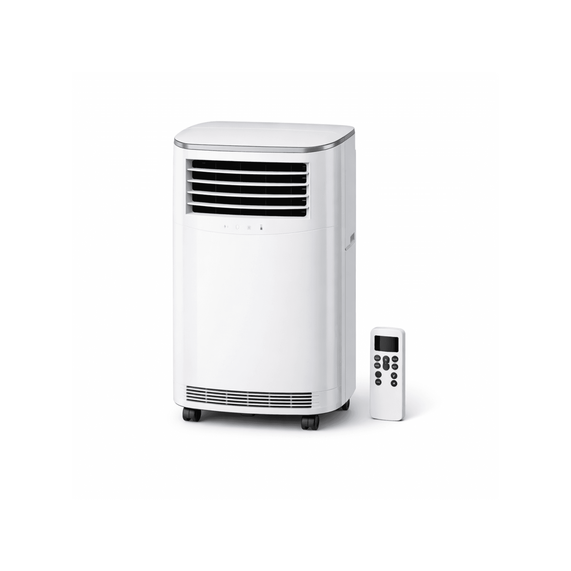 Portable Air Conditioner with Remote