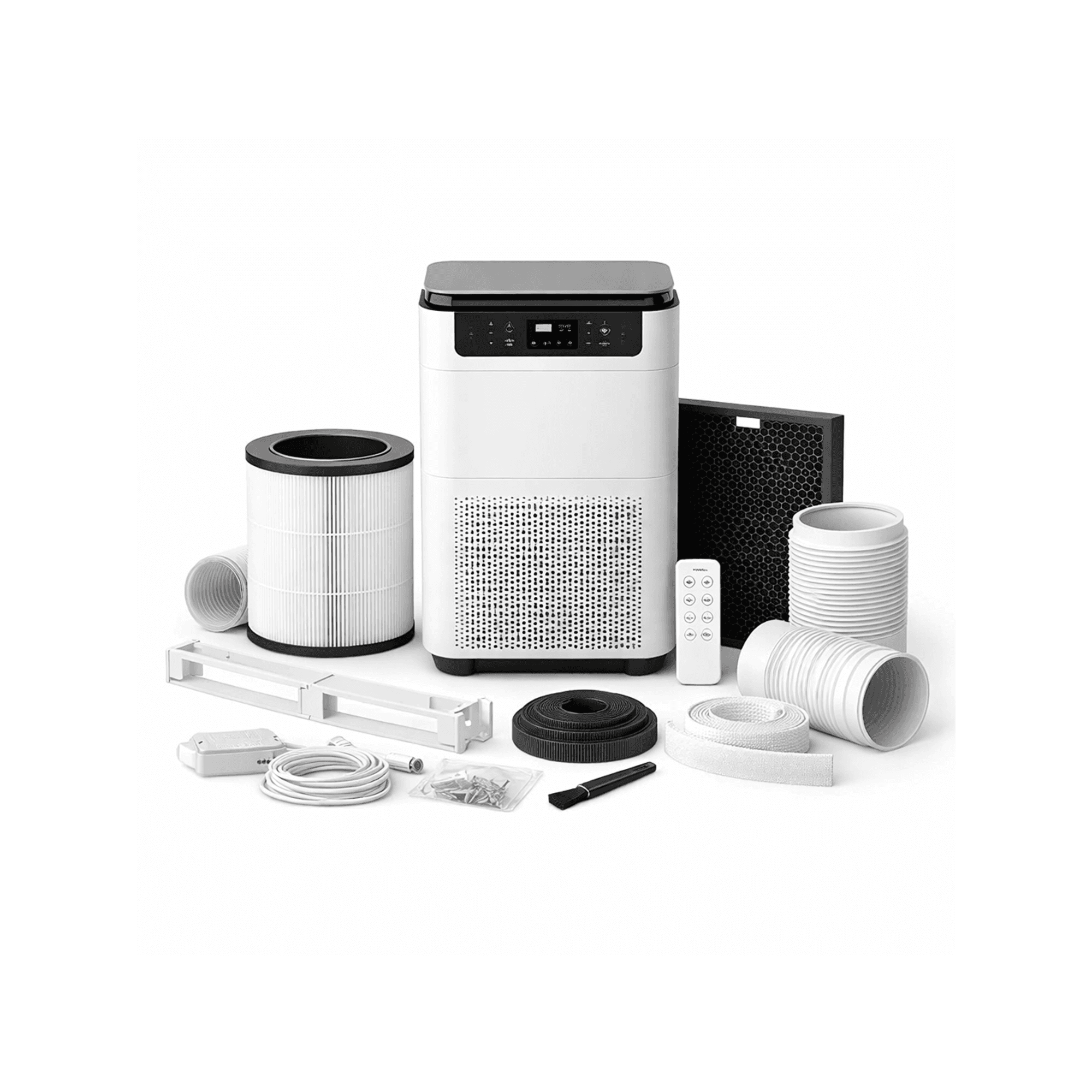 Air Purifier Filter Replacement Kit