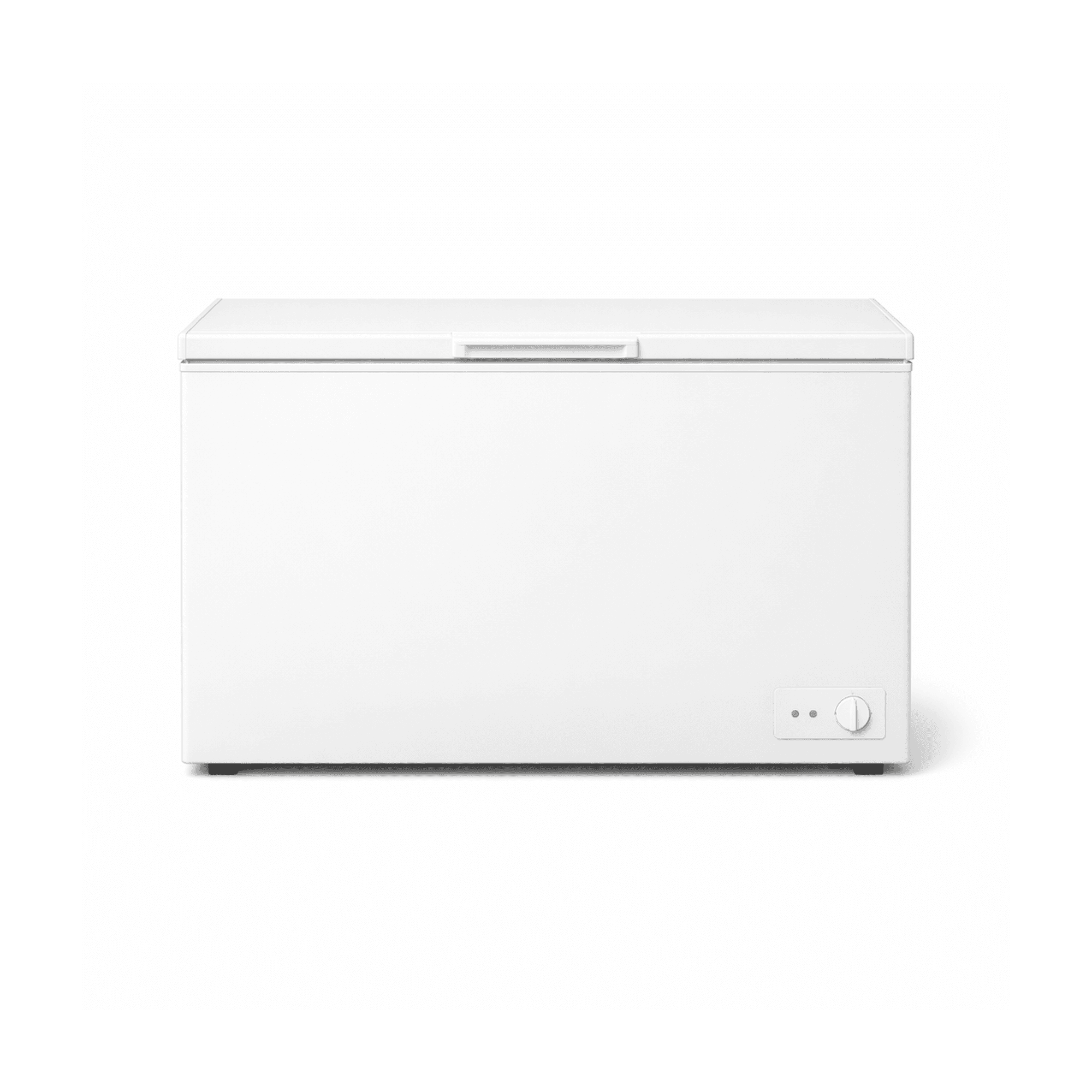 White Chest Freezer