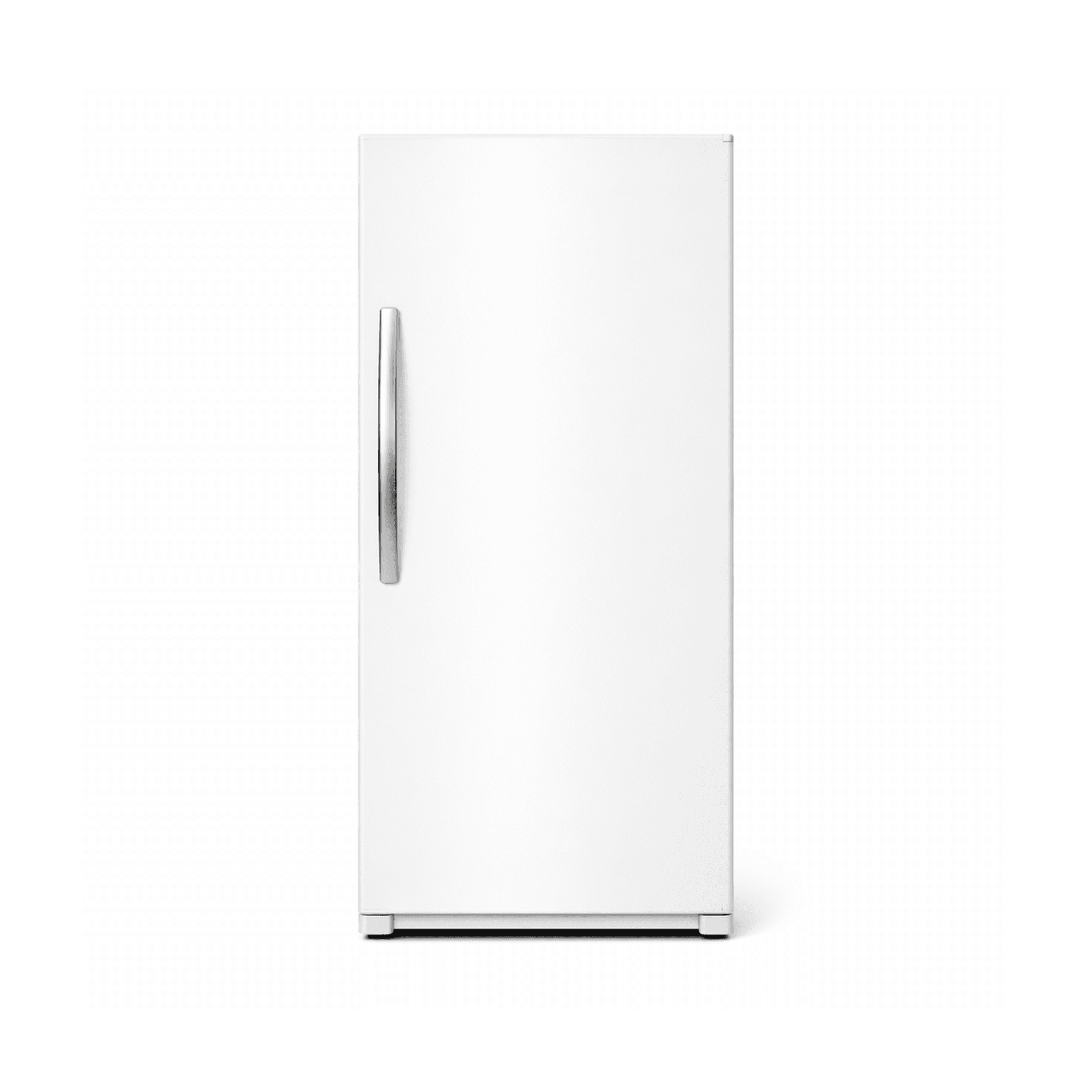 White Upright Freezer