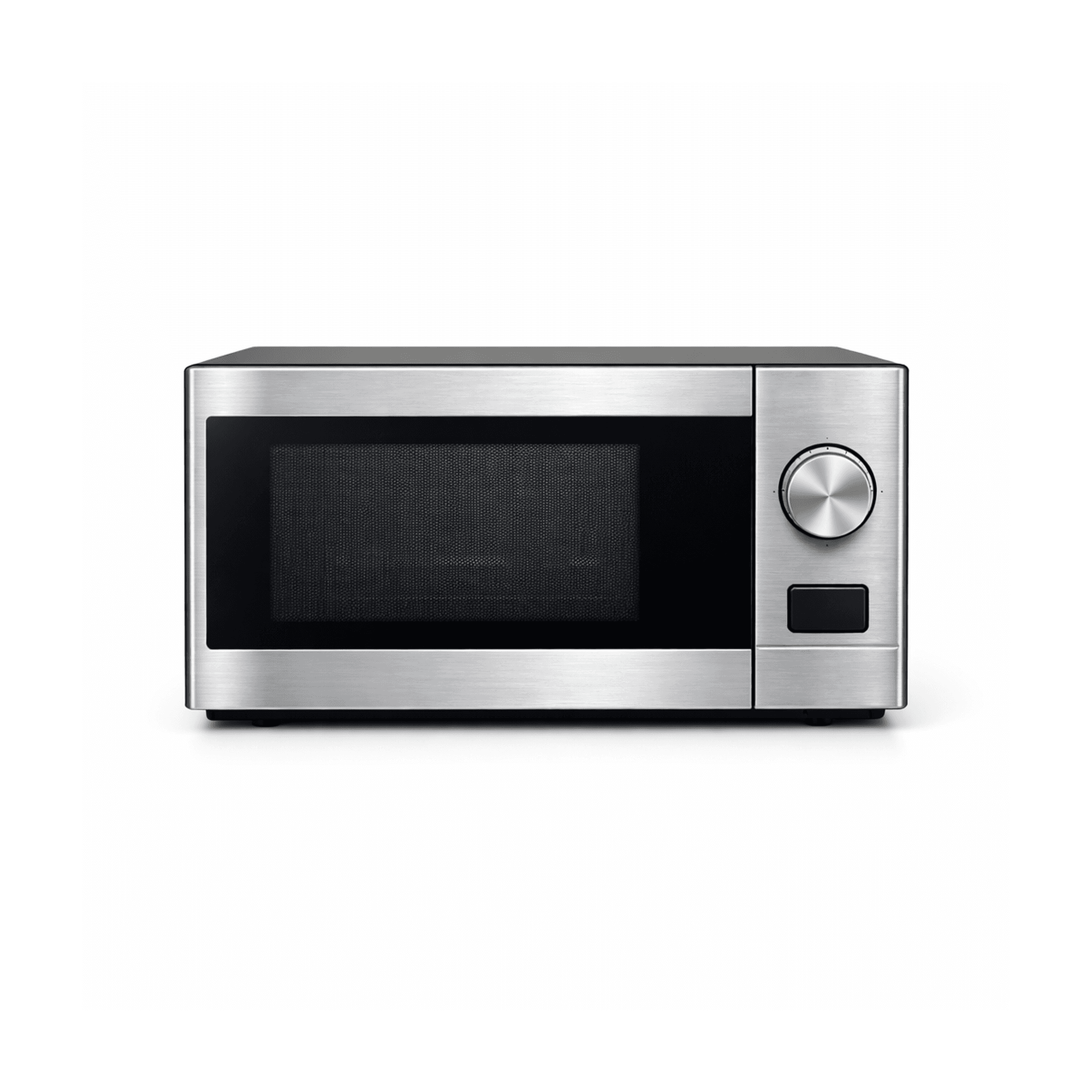Stainless Steel Microwave Oven