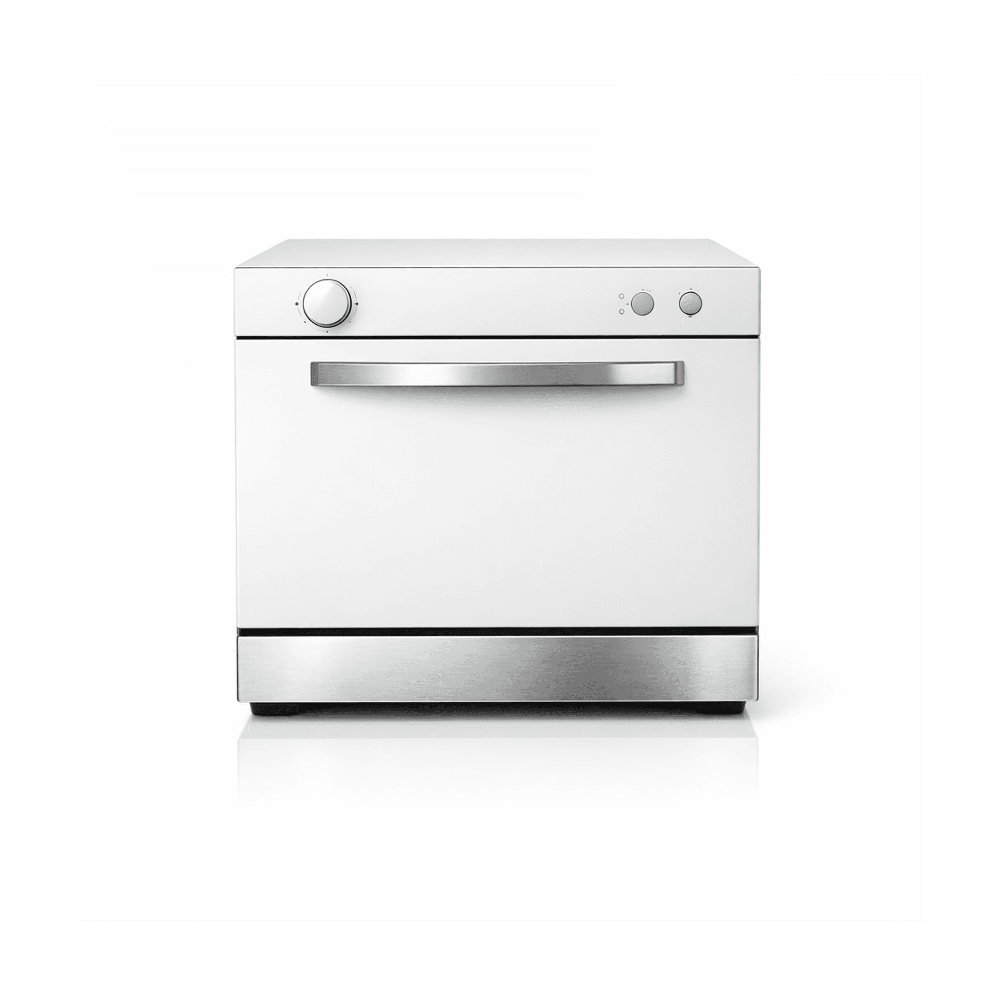 Compact Countertop Dishwasher