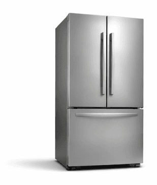 French Door Refrigerator with Freezer Drawer