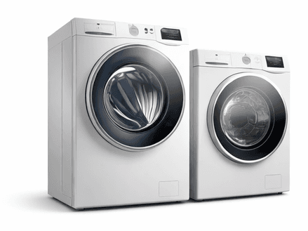 Washer & Dryer Set