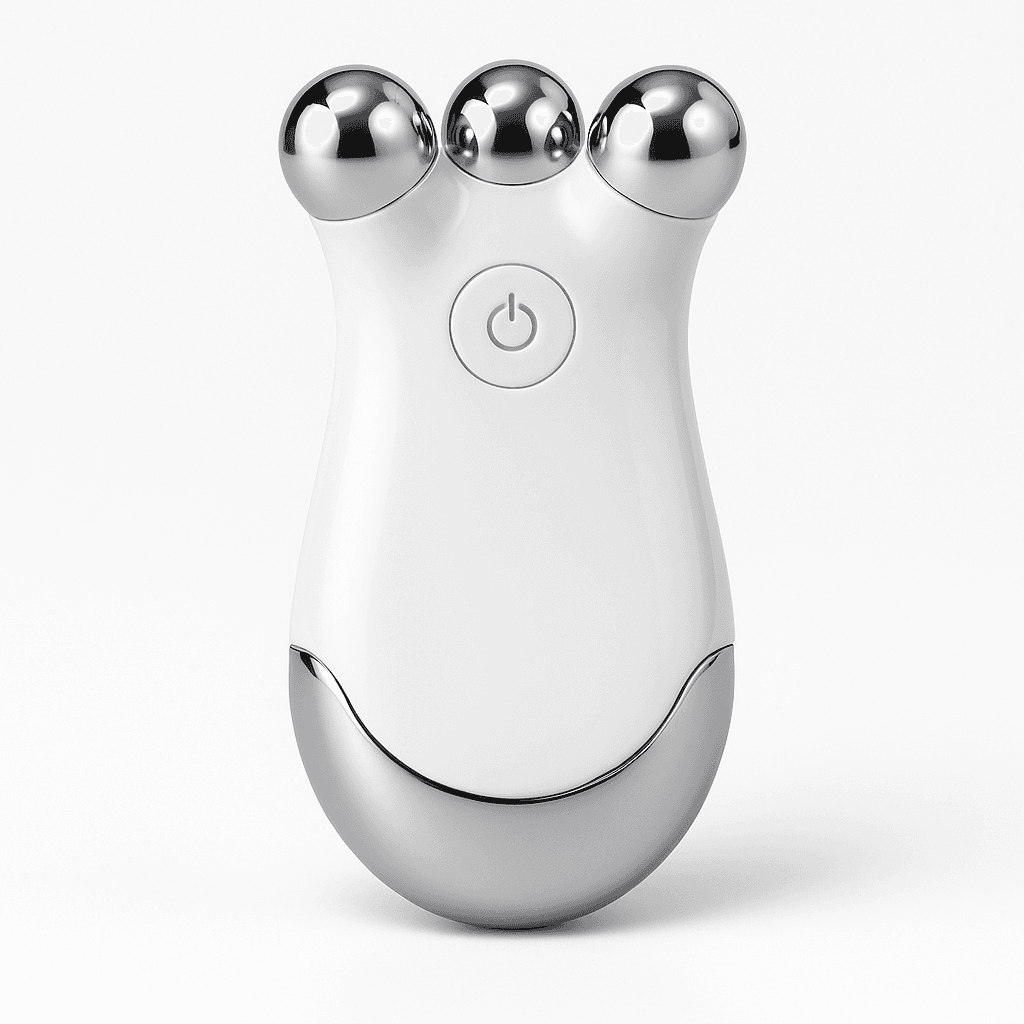 Microcurrent Facial Massager
