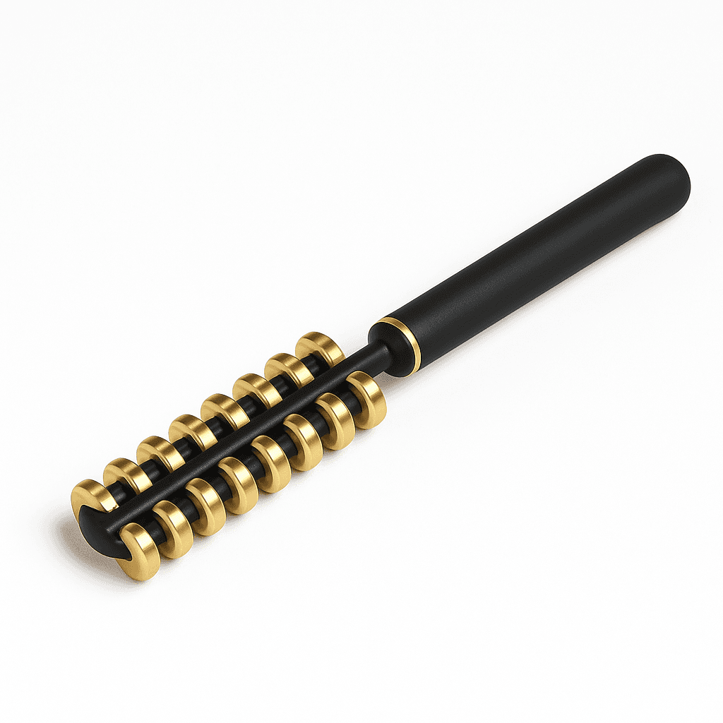 Heated Curling Brush