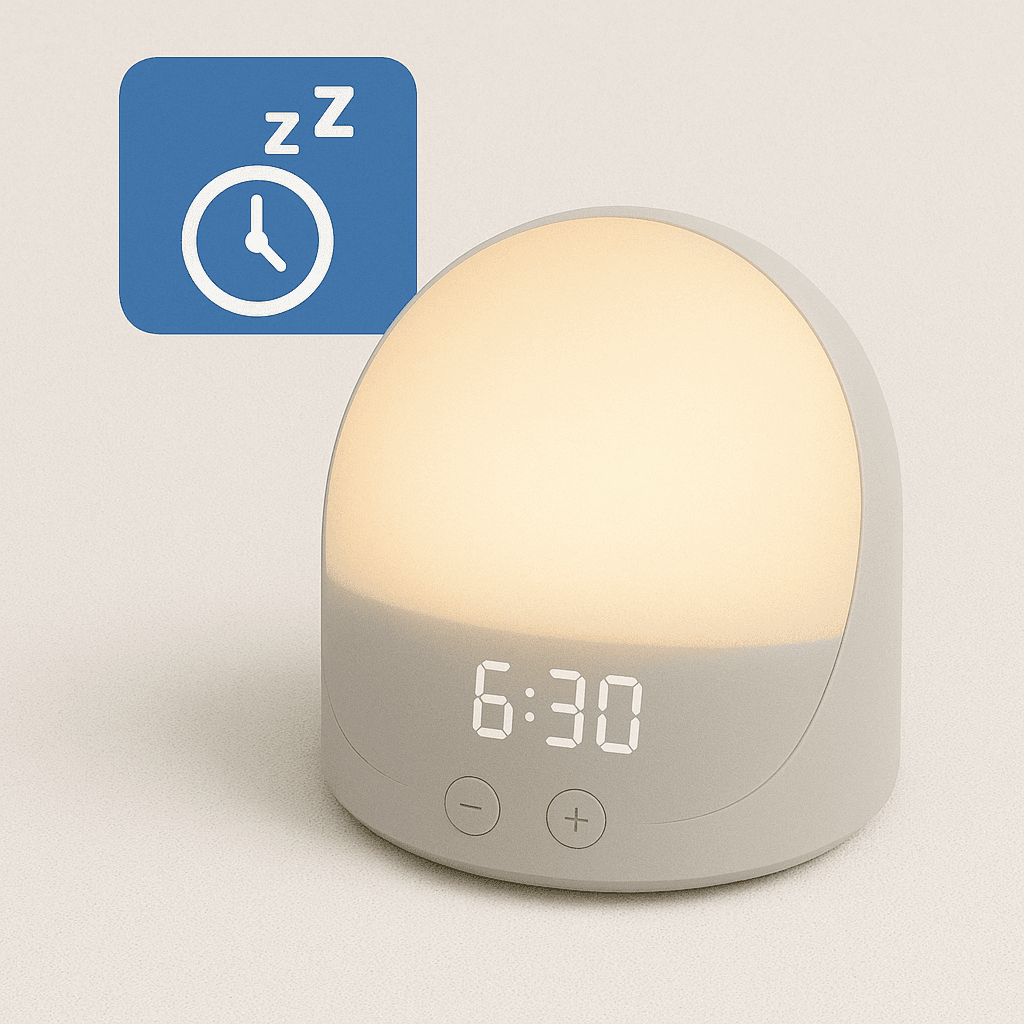Sunrise Alarm Clock
